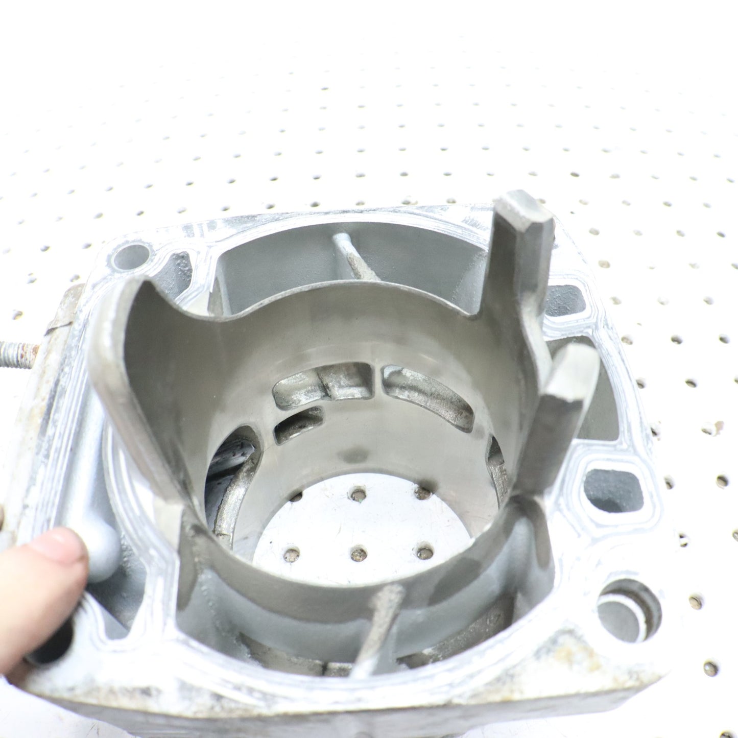 2013 Arctic Cat Procross Xf800 Cylinder Jug & PISTON 3007-849; 3007-877 GOOD!