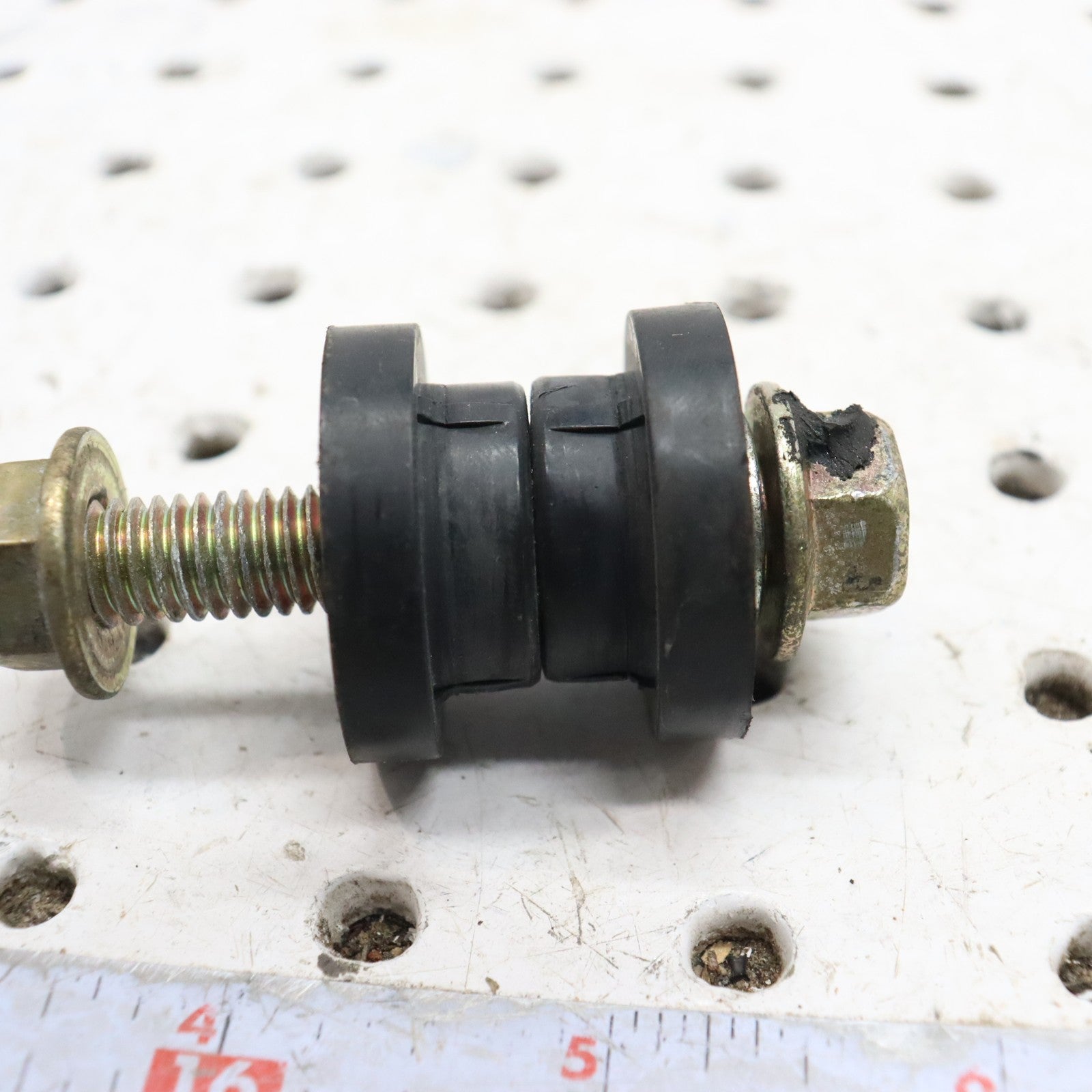 2007 Polaris Iq 600 Shock Bushing Bolt Spacer 1700036; 1700079; 7518554