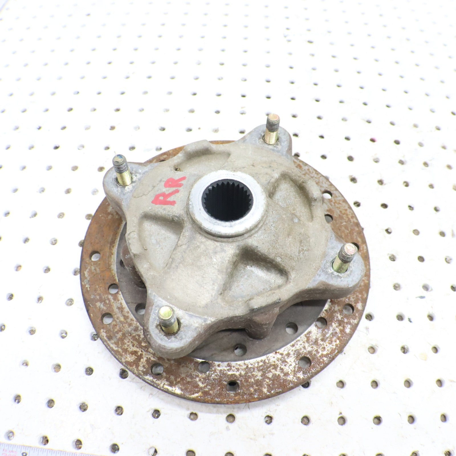 2008 Polaris Sportsman 800 Wheel Hub 5135113; 5143629 REAR 