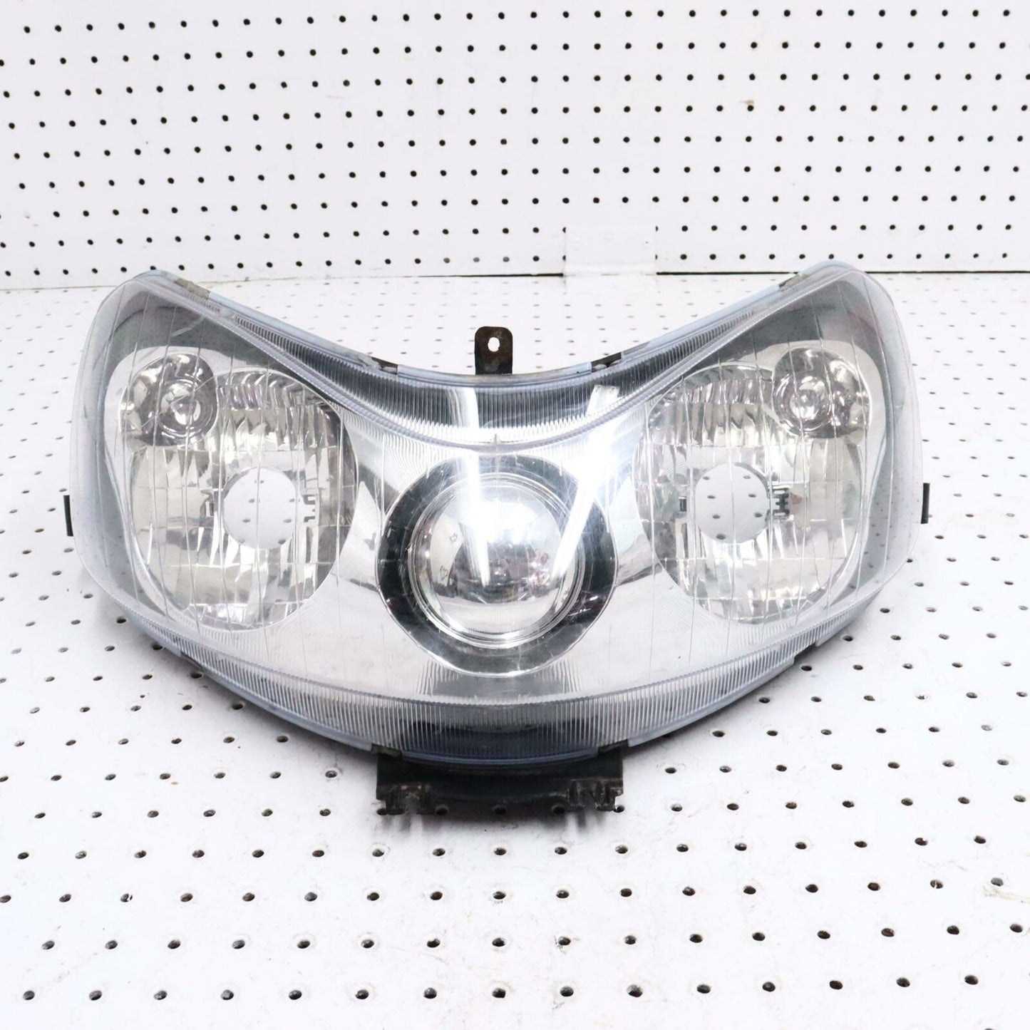 2007 POLARIS IQ 600 FRONT HEAD LIGHT LAMP HEADLIGHT 2410397