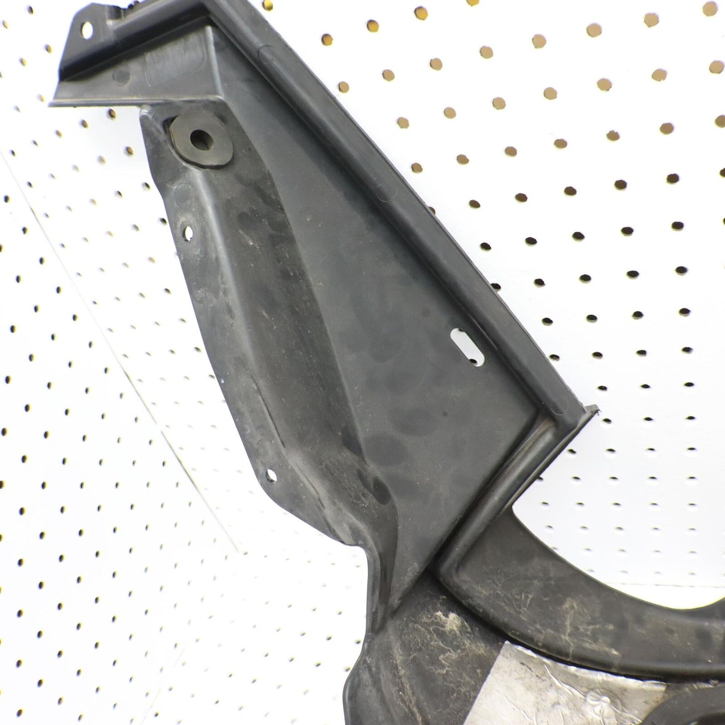2015 POLARIS PRO RMK 800 FENDER BELLYPAN RIGHT 5439306-070