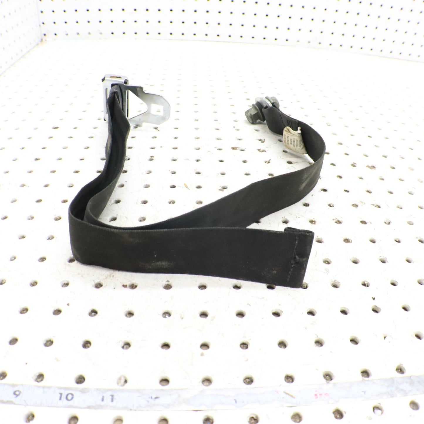 2013 Polaris Ranger Xp 900 ASM-SEAT BELT, CENTER 2634236