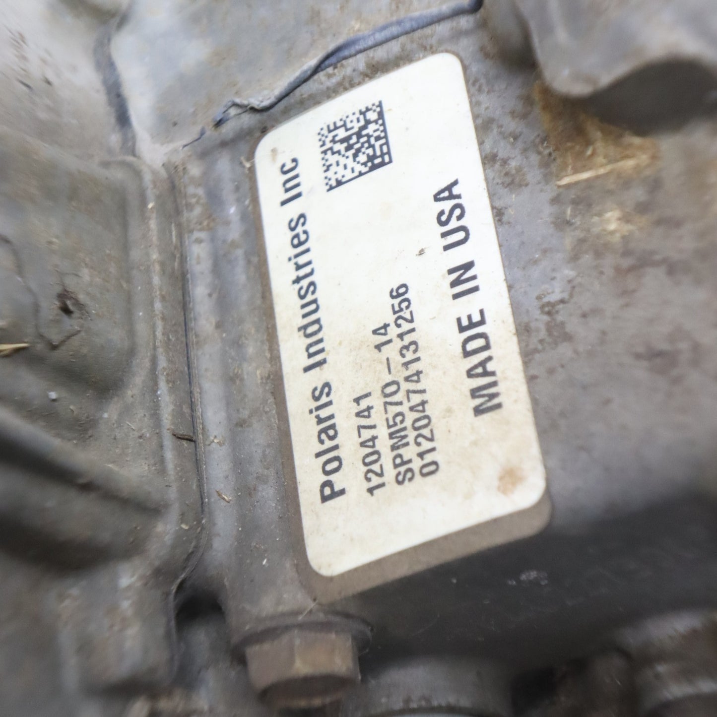 2014 Polaris Sportsman 570 Engine Motor Long Block 2205168; 1204741
