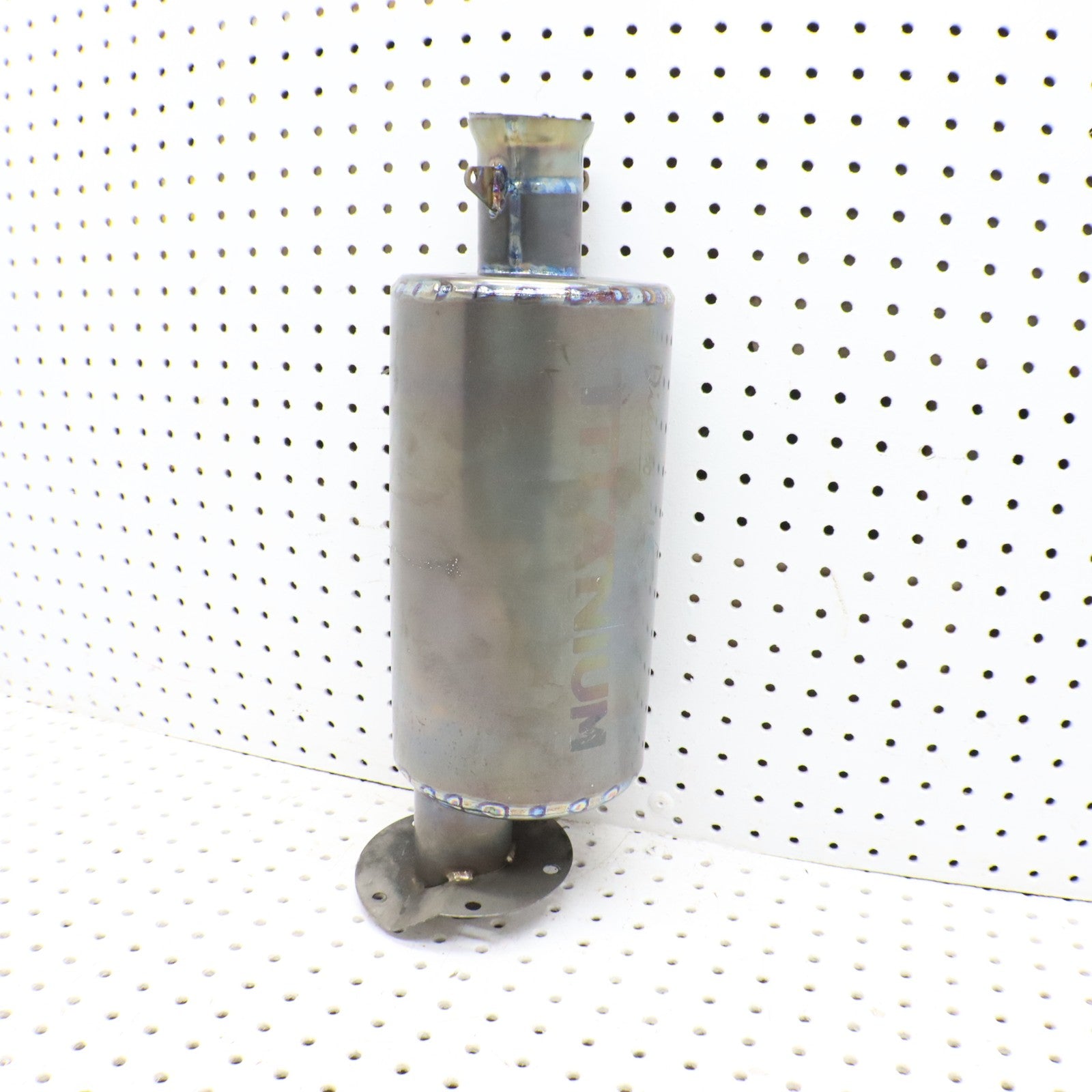 2016 Arctic Cat M8000 Exhaust Muffler Silencer DIAMOND S TITANIUM  MUFFLER CAN 