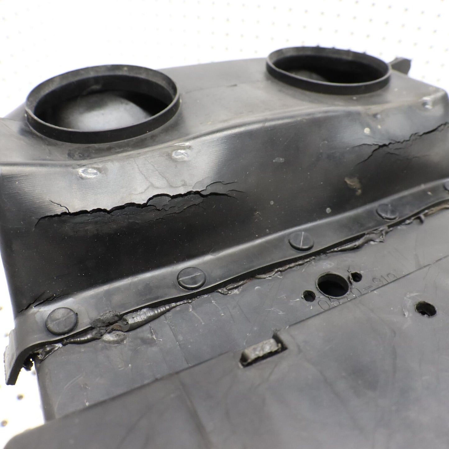 2002 ARCTIC CAT ZR 600 AIR CLEANER FILTER BOX AIRBOX 0670-919; 1670-424 1670-425