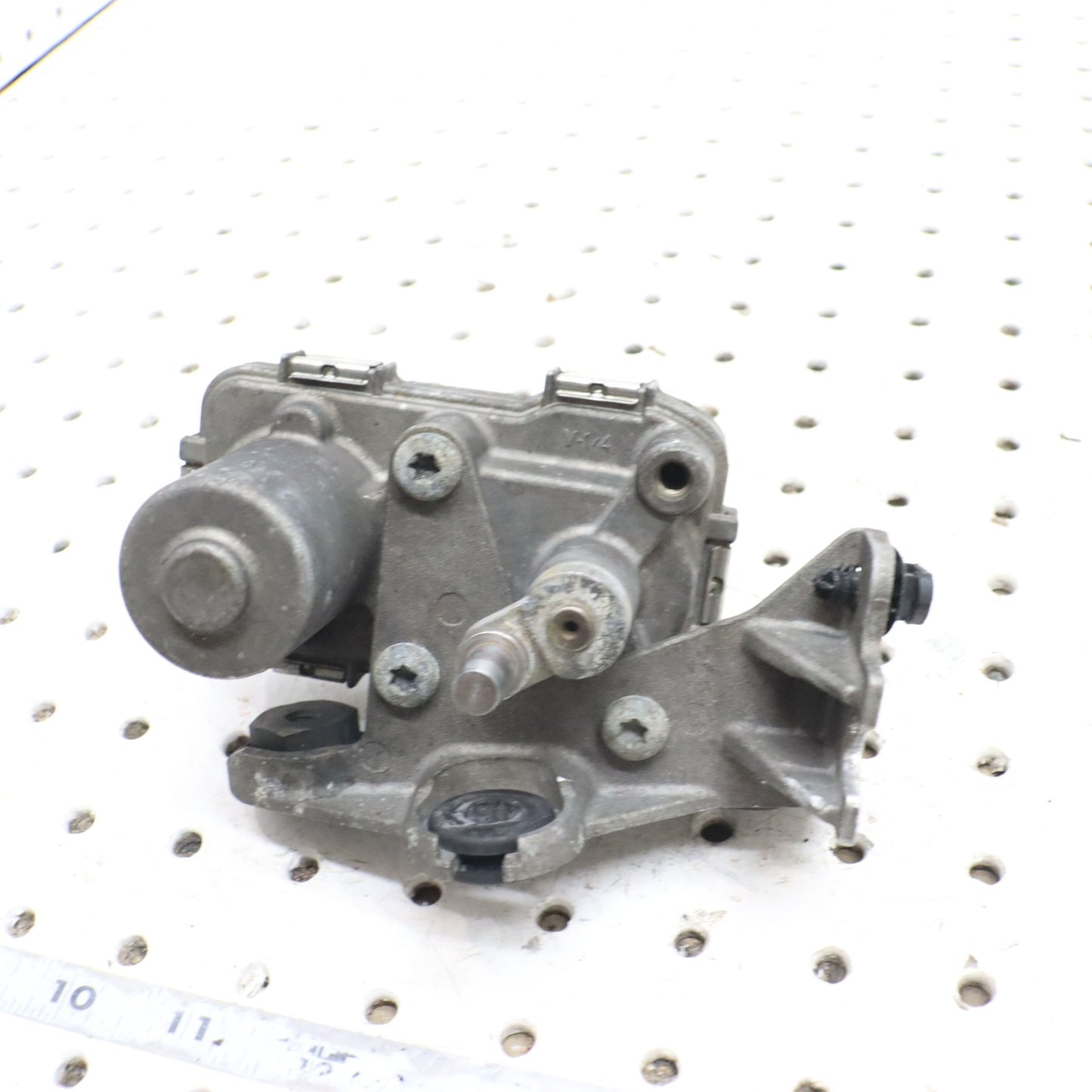 2017 Polaris Pro Rmk 800 Exhaust Valve Solenoid 4014355