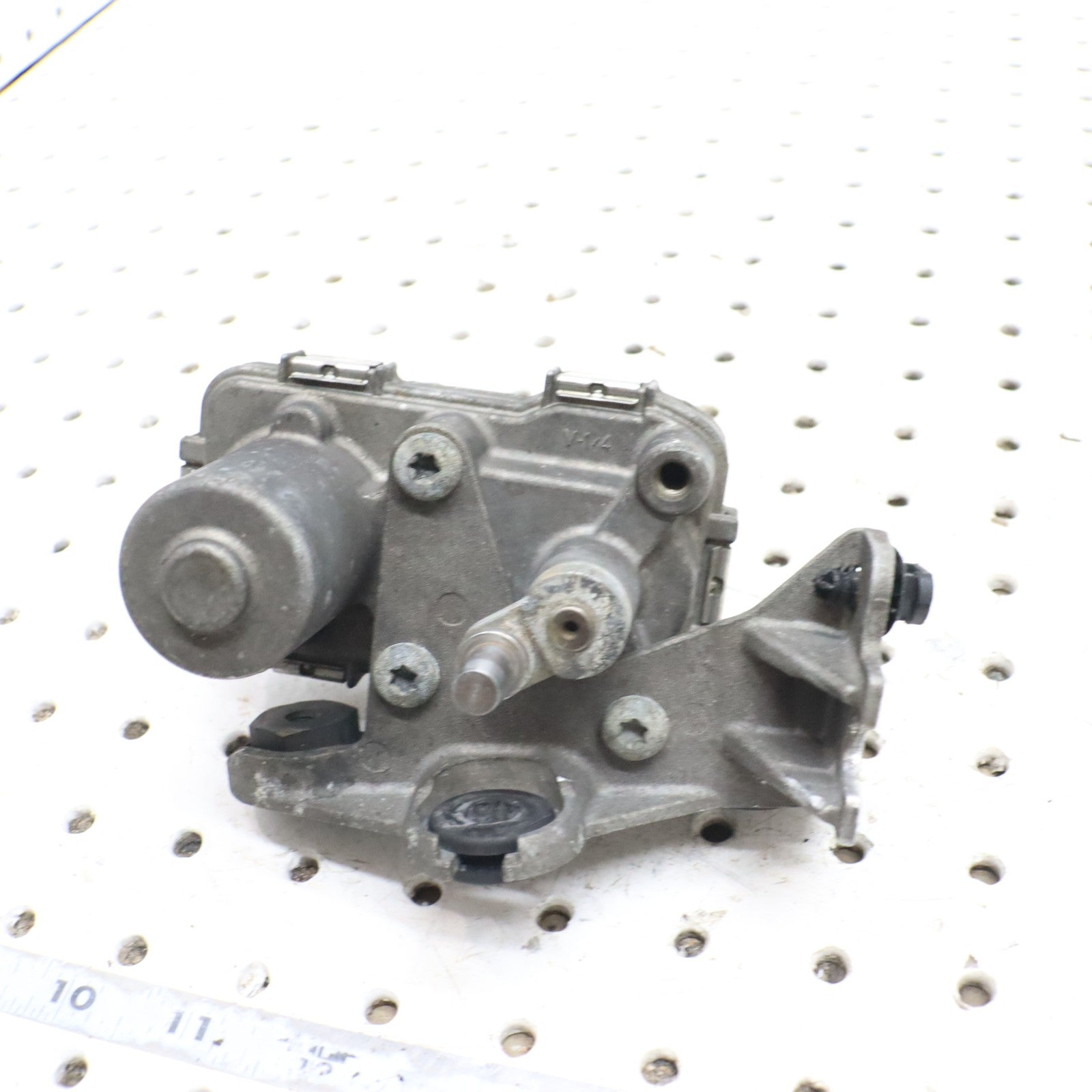 2017 Polaris Pro Rmk 800 Exhaust Valve Solenoid 4014355