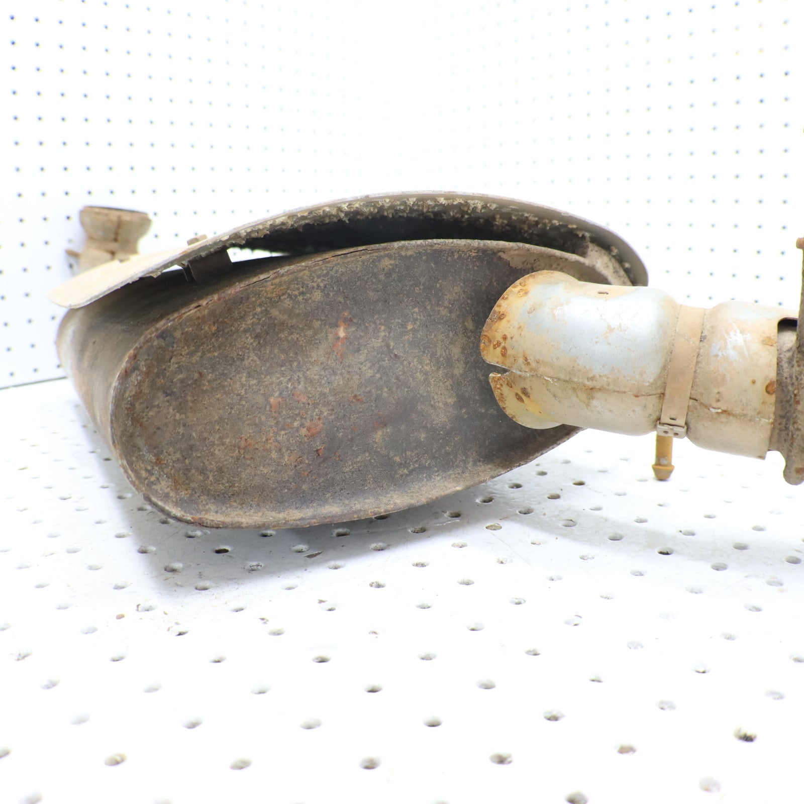 2013 Polaris Ranger Xp 900 Exhaust Muffler 1262290, 1262574