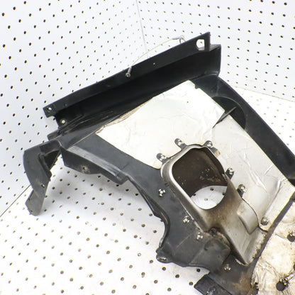 2009 Arctic Cat Crossfire R 8 Fender Bellypan Right 4706-076