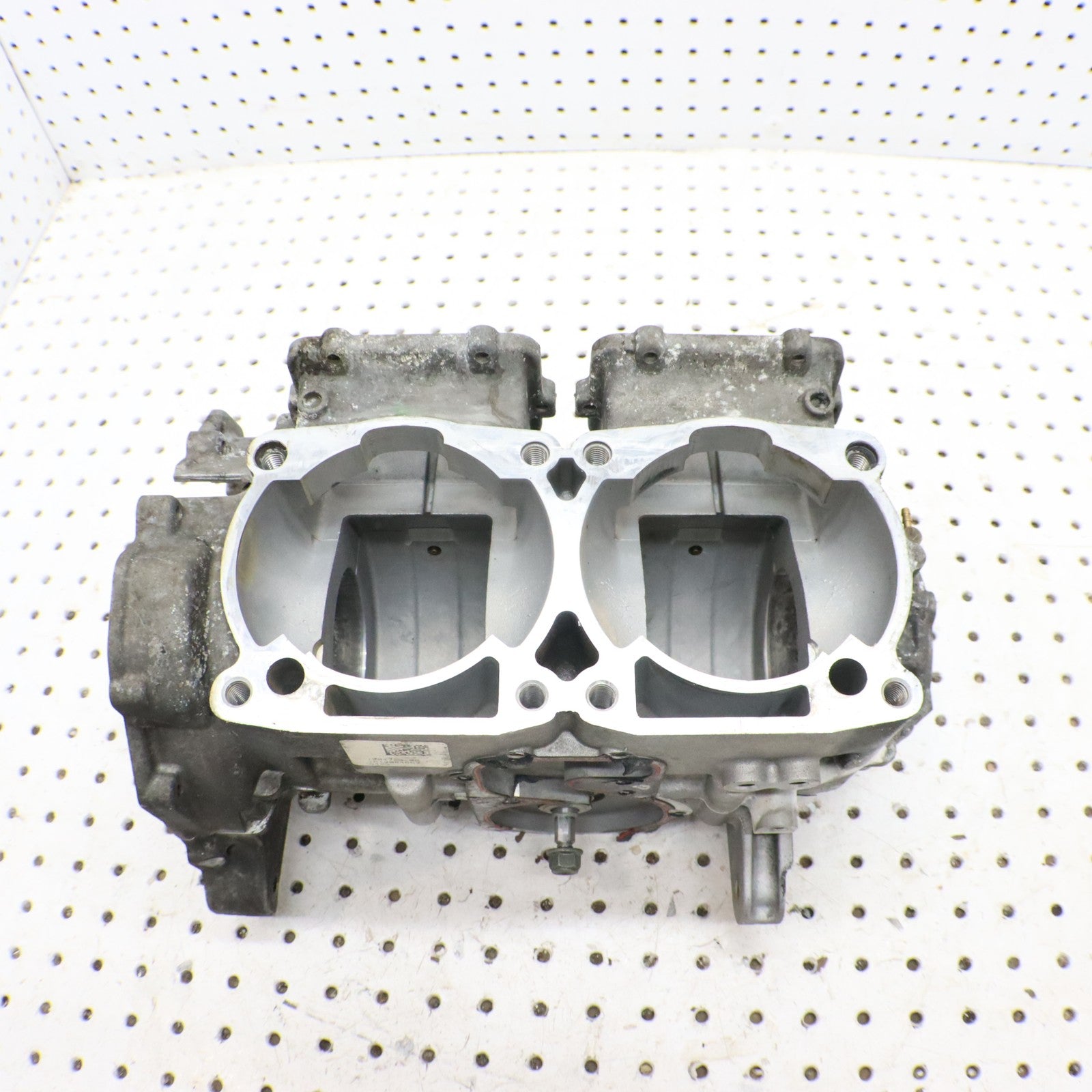 2017 Polaris Pro Rmk 800 Crankcase Engine Case Motor Case 2205651; 2207329 