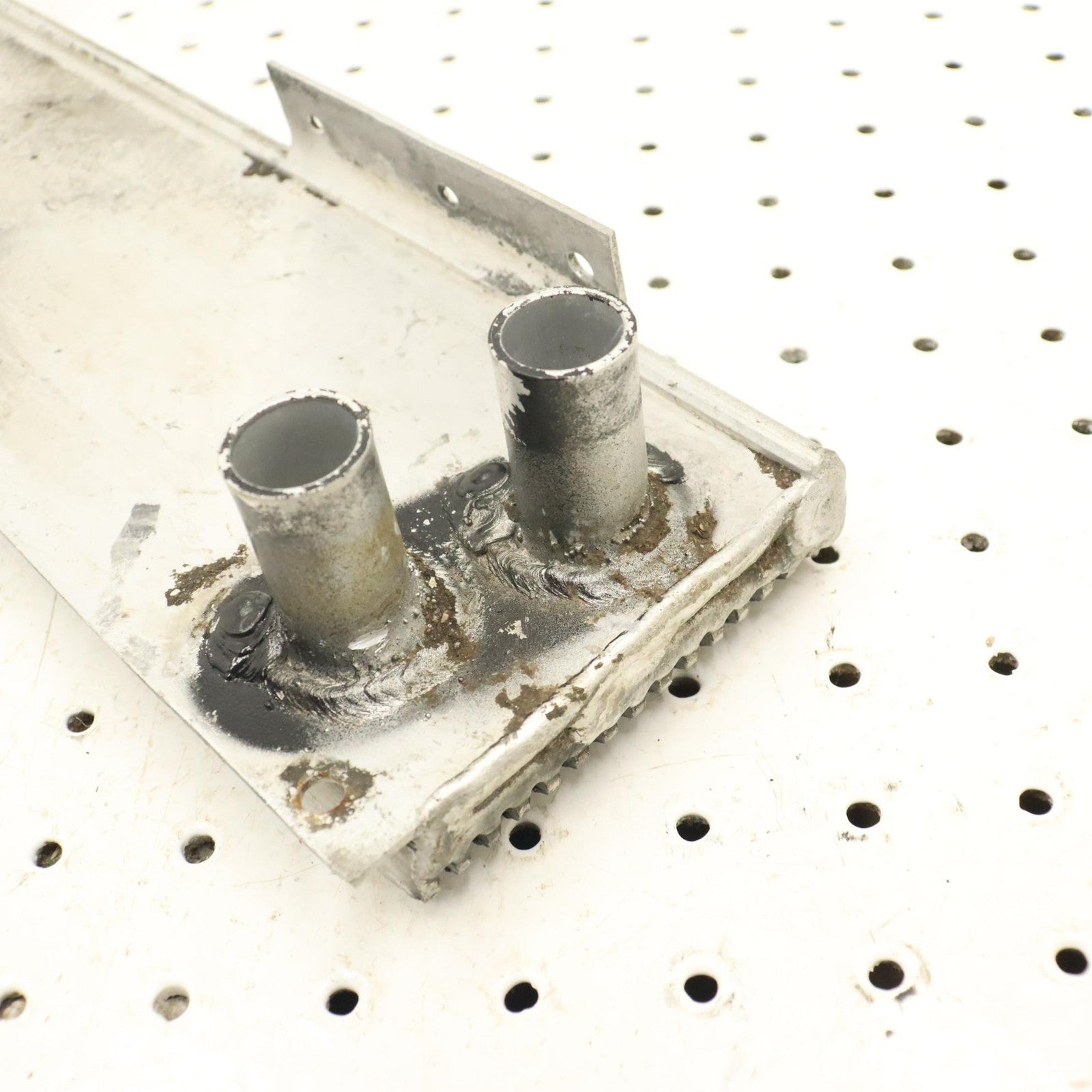 1995 Polaris Xcr 600 RIGHT Heat Exchanger Cooler 2511229; 2511258