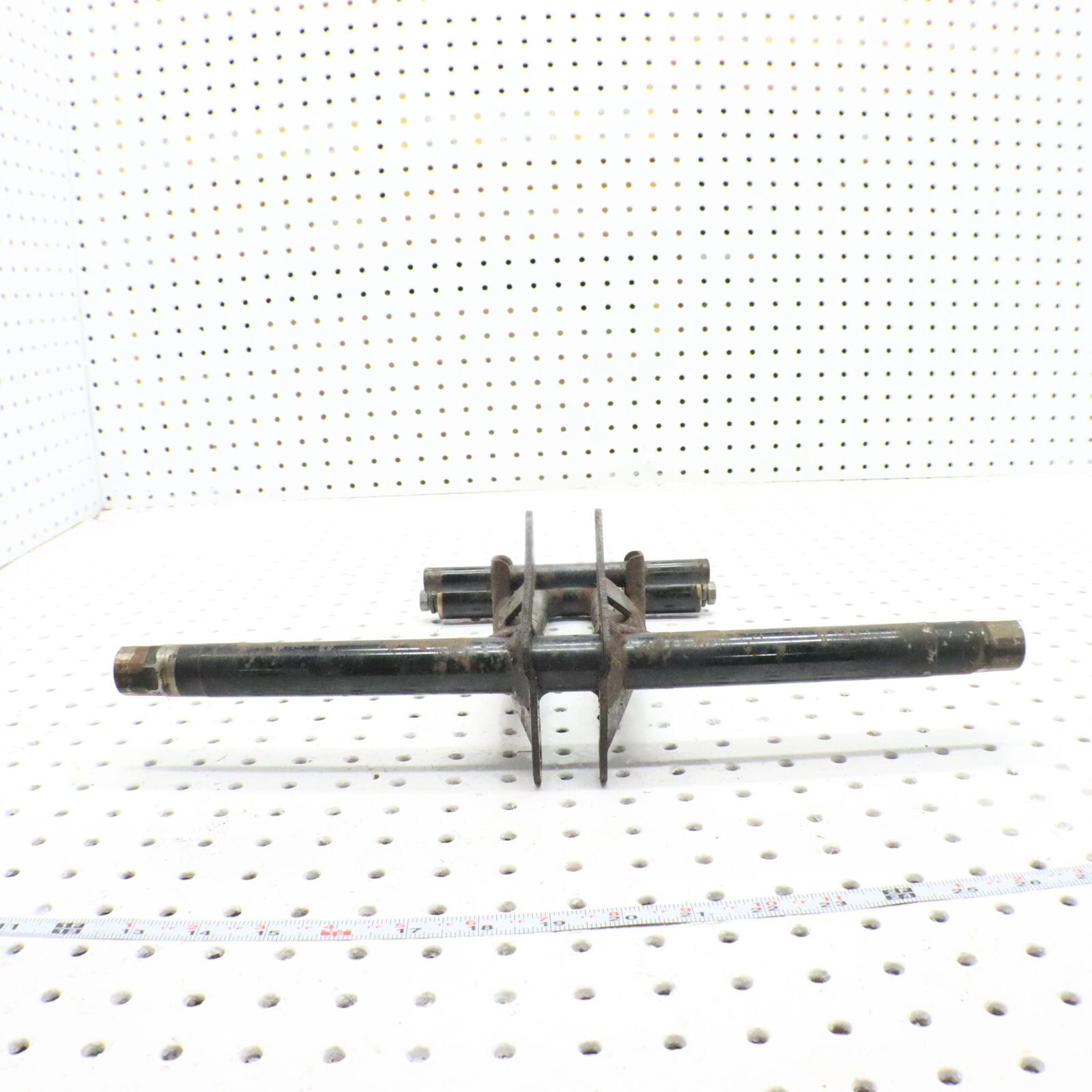 2002 ARCTIC CAT ZL 600 REAR TORQUE ARM IDLER ARM 0704-583