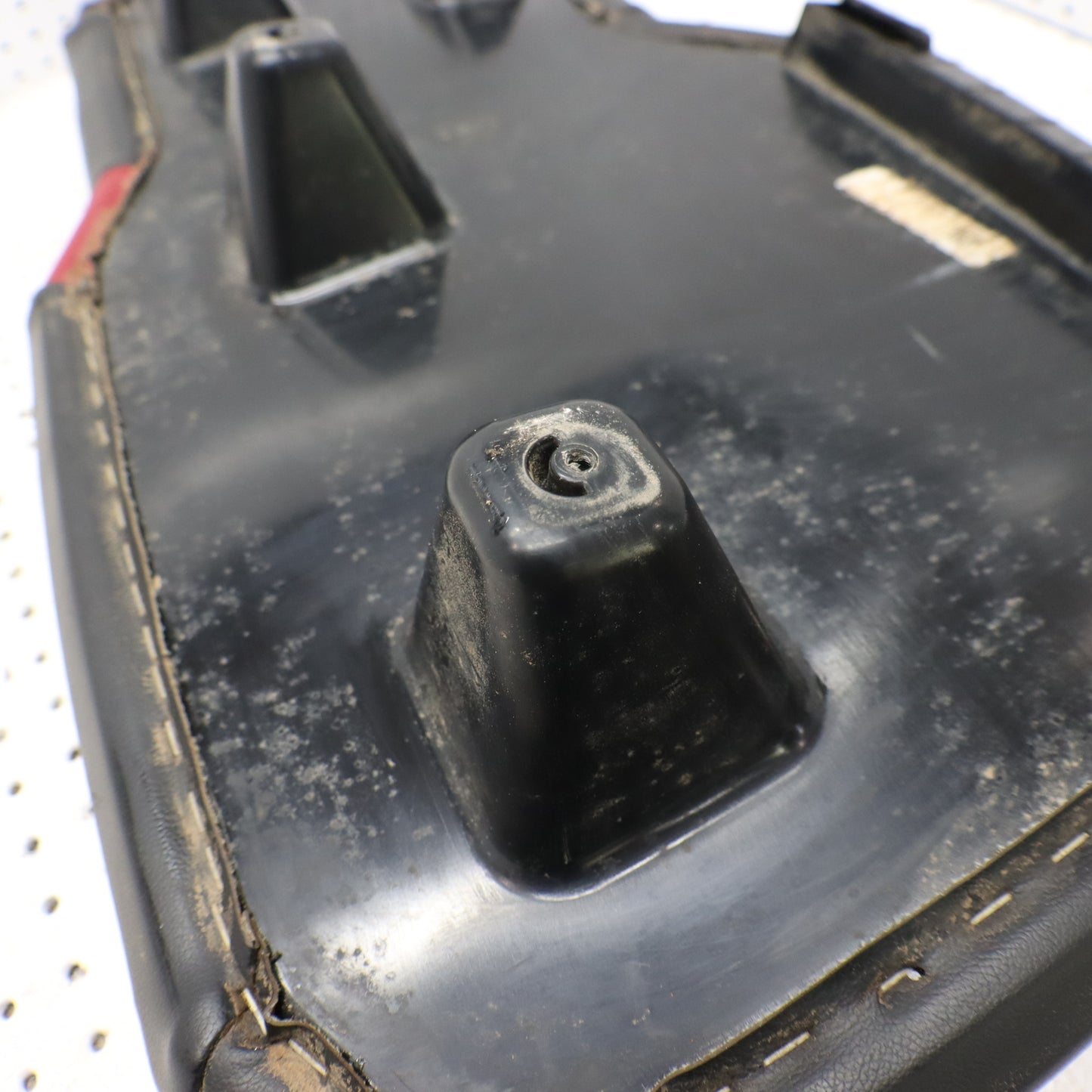2013 Polaris Ranger Xp 900 Seat Back RED / BLACK 2685140 