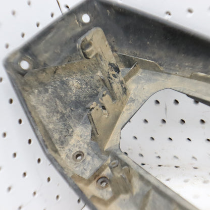 2009 Polaris Rzr 800 Front Bumper 2633417-070 SOME DAMAGE