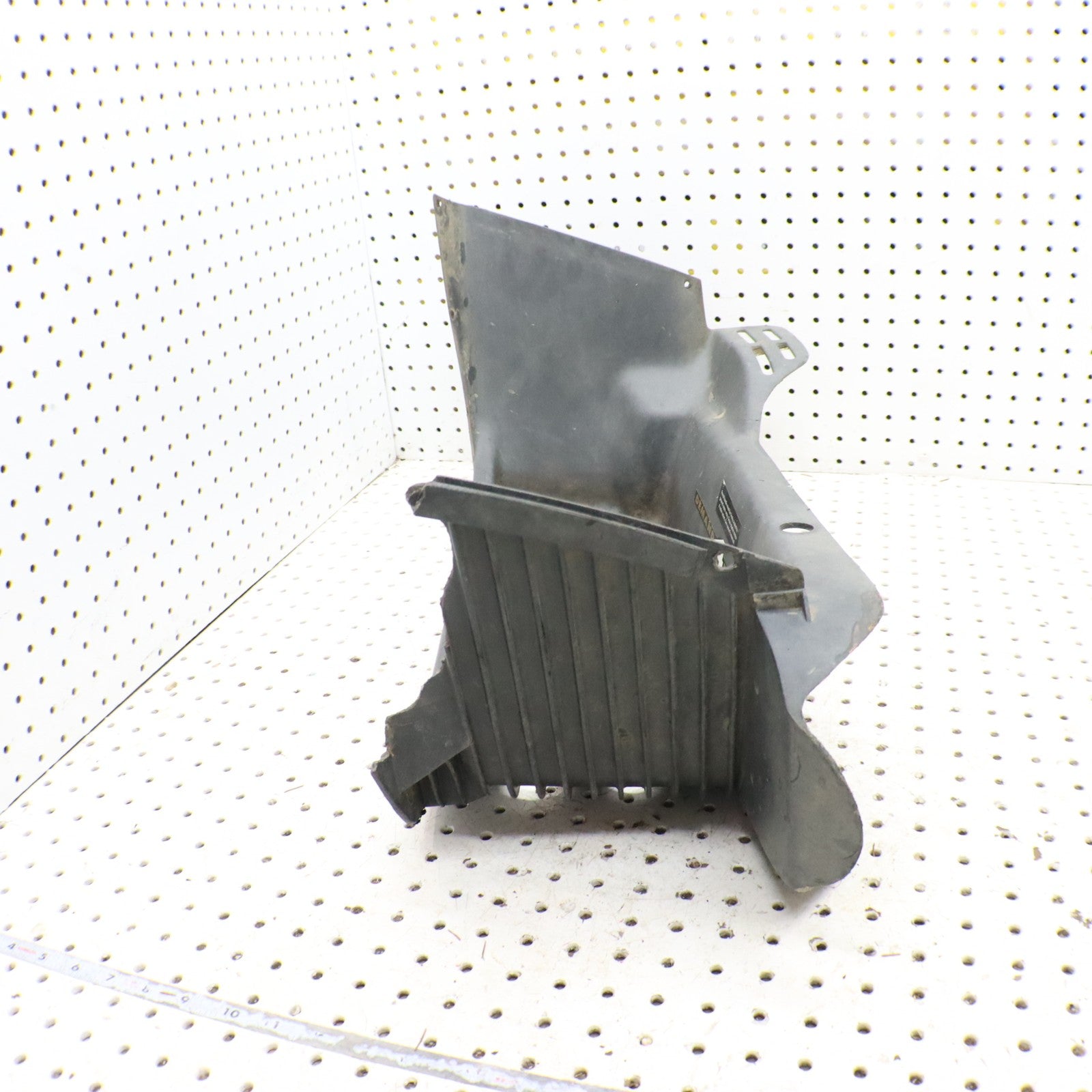 1998 Polaris Xplorer 400l Right Footwell Step Footrest 5432057-070; 5431772-070