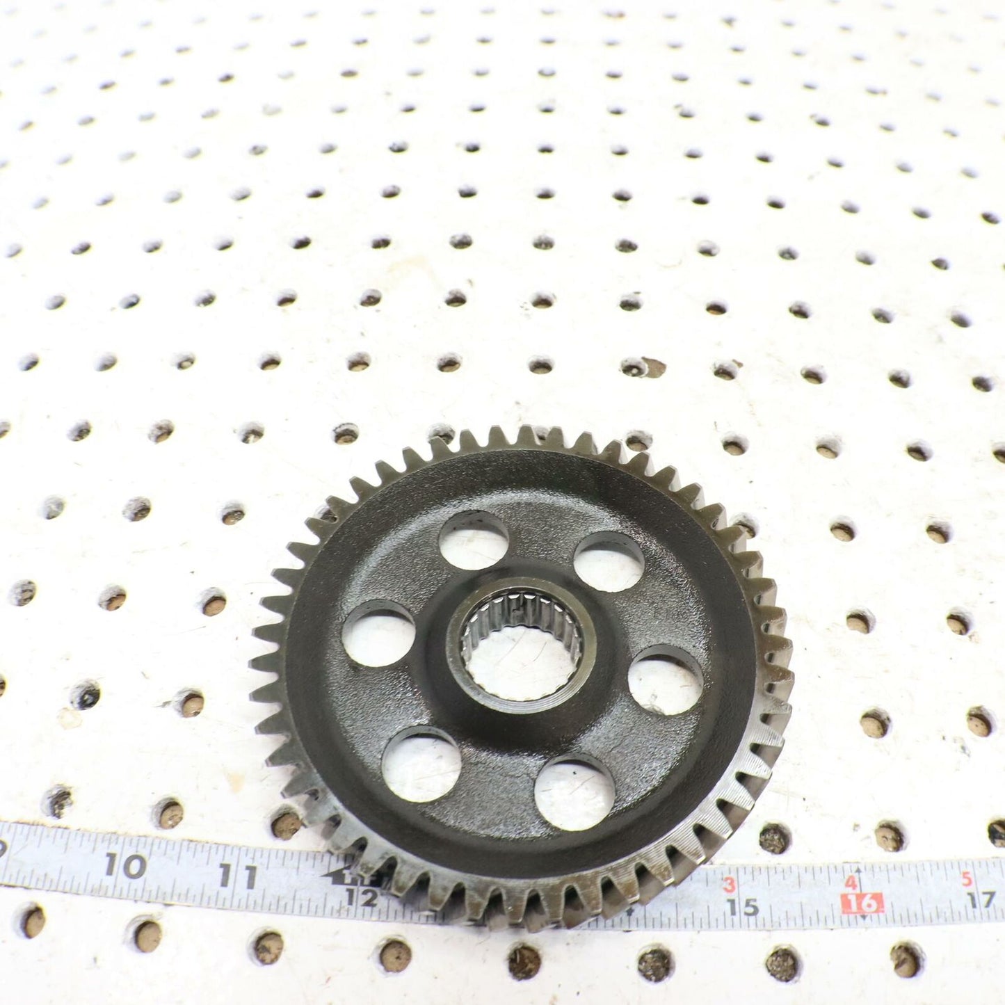 2000 POLARIS MAGNUM 325 TRANSMISSION GEAR, HELICAL, 48T 3233709