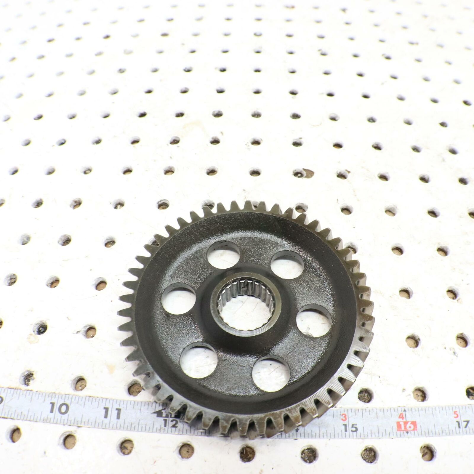 2000 POLARIS MAGNUM 325 TRANSMISSION GEAR, HELICAL, 48T 3233709