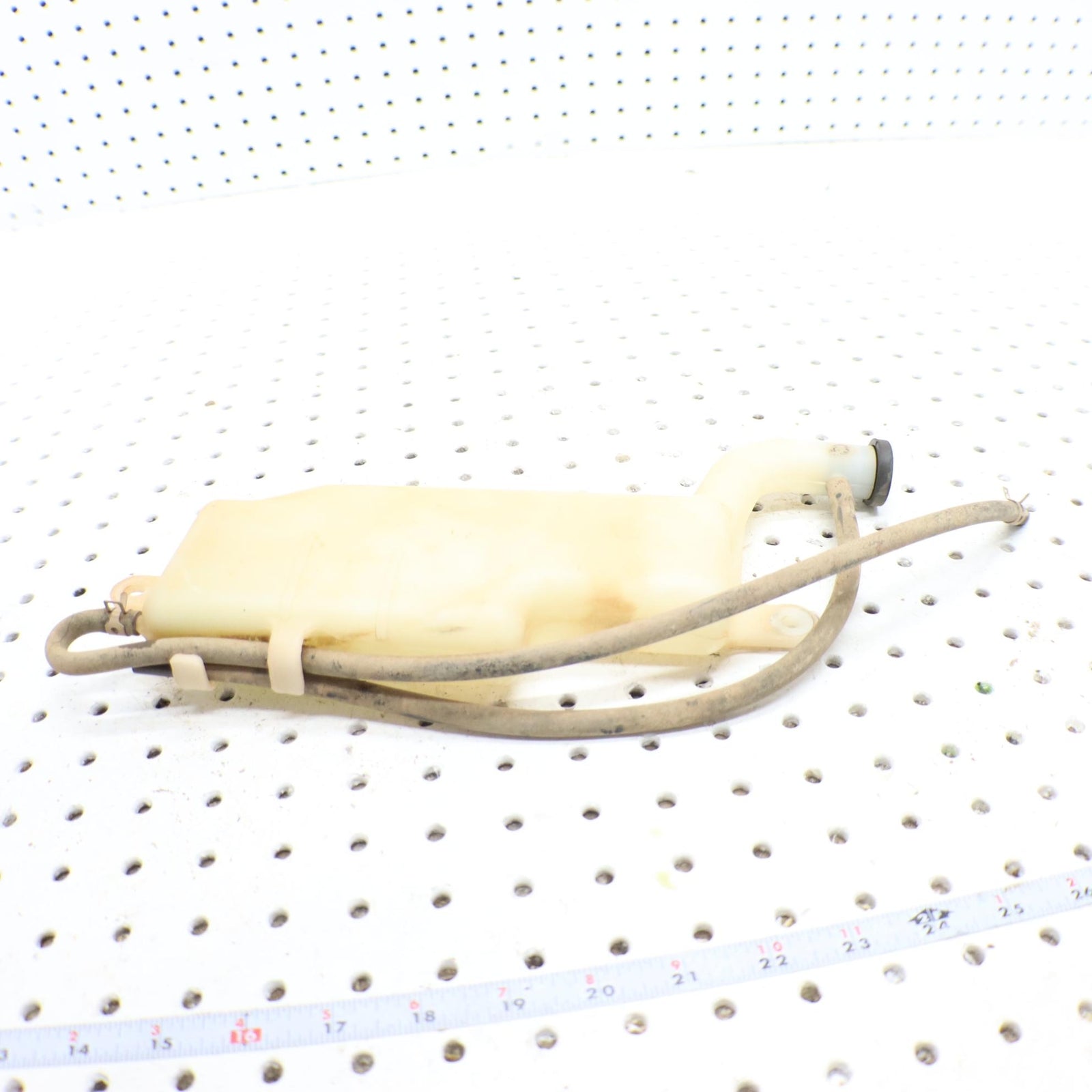 2016 SUZUKI KING QUAD 500 COOLANT TANK SURGE BOTTLE 17911-31G01 17911-34K00