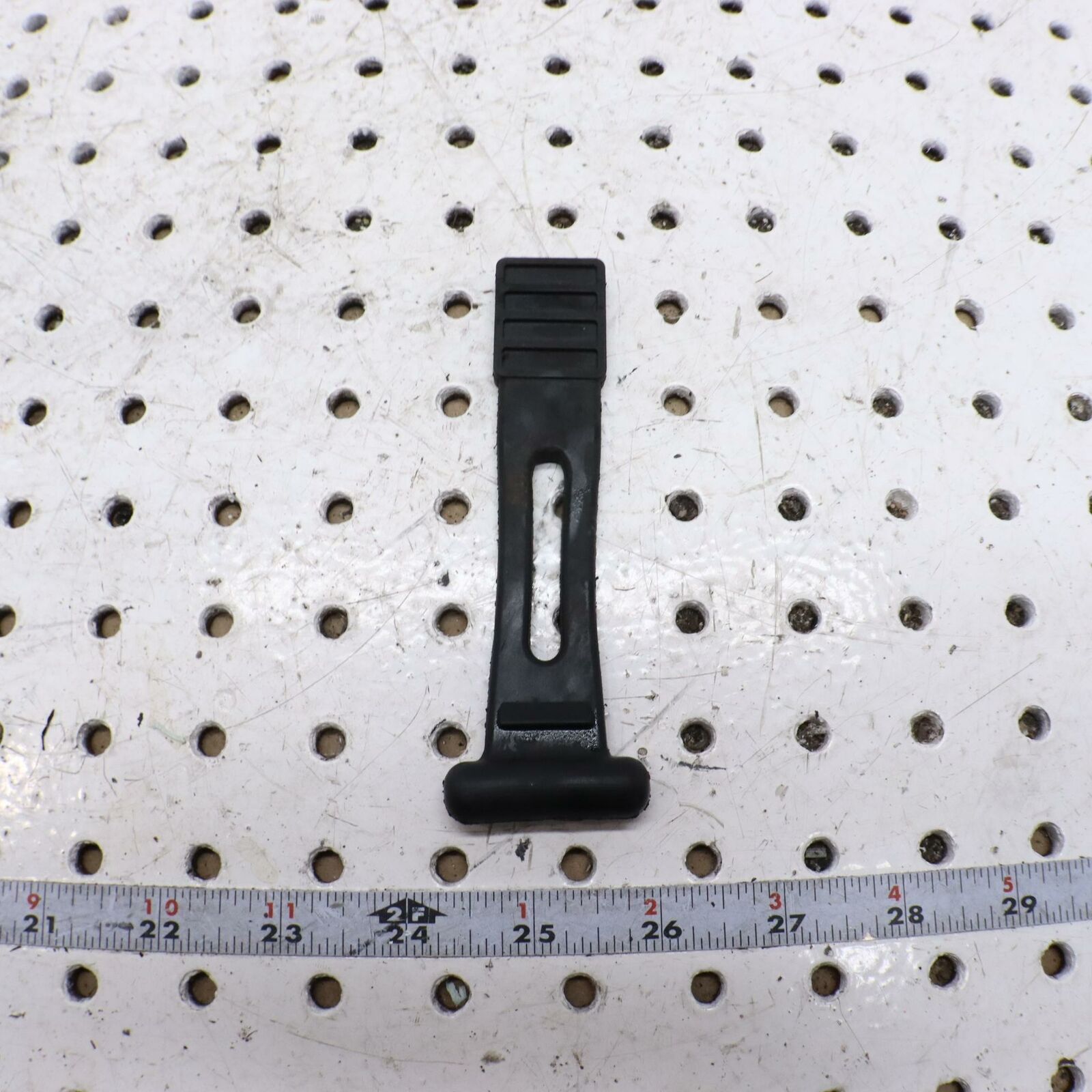 2007 POLARIS IQ 600 LATCH STRAP RUBBER RETAINER STRAP 5433150