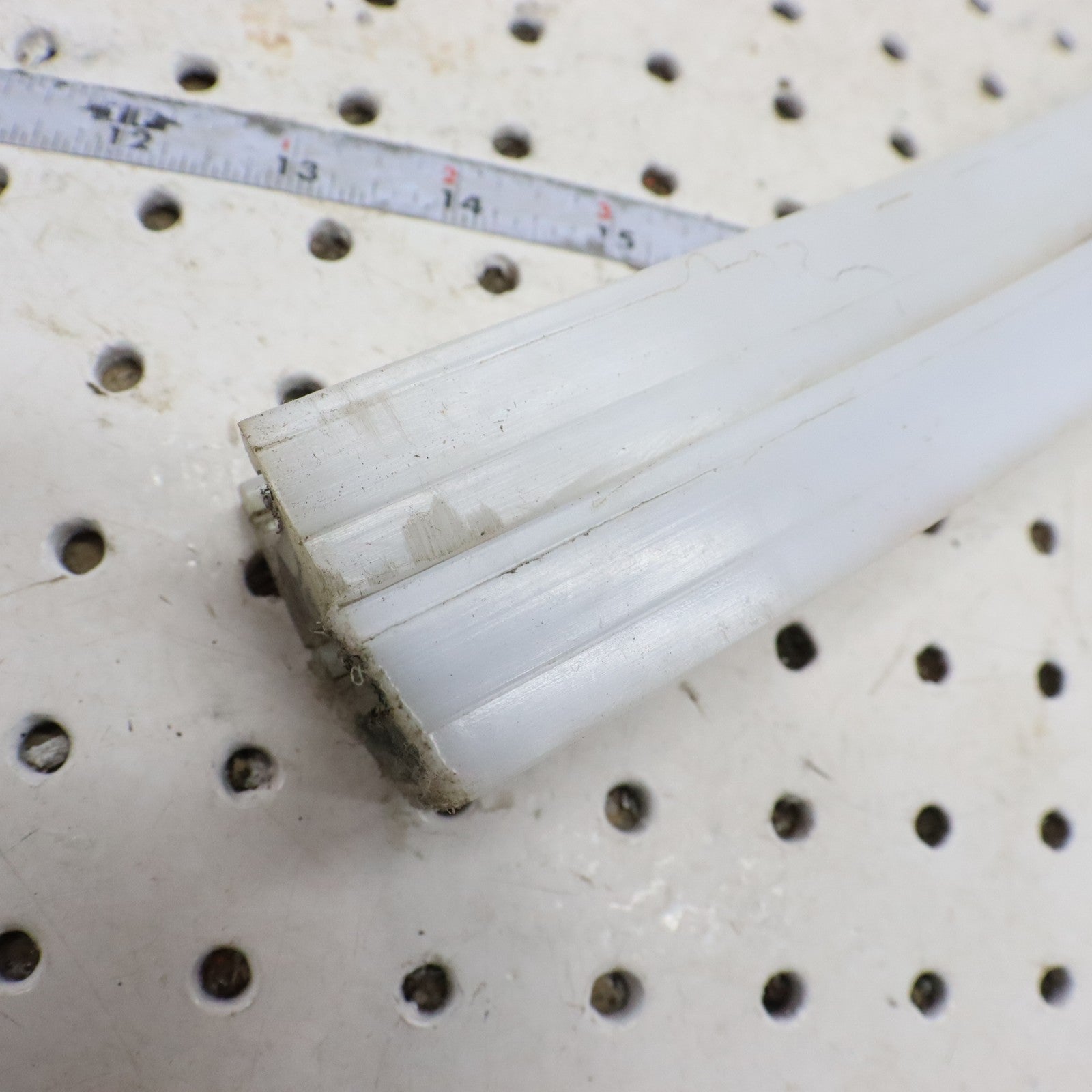 2016 Polaris Rush 800 Hi-fax Slide Rail Wear Strip 5521633 5521633-309