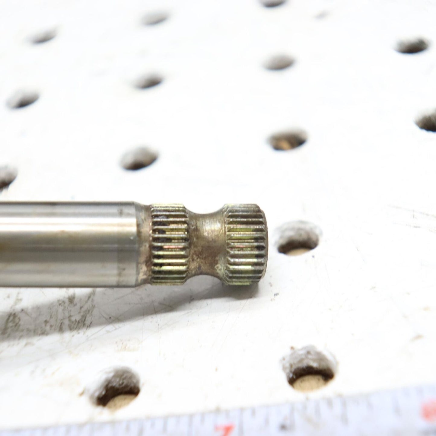 2003 KAWASAKI PRAIRIE 650 FRONT DIFF SHIFT LEVER, DIFF 13168-1724
