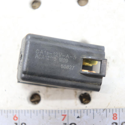 2016 SUZUKI KING QUAD 500 RELAY ELECTRICAL RELAY SWITCH 38740-31G10 38740-31G11