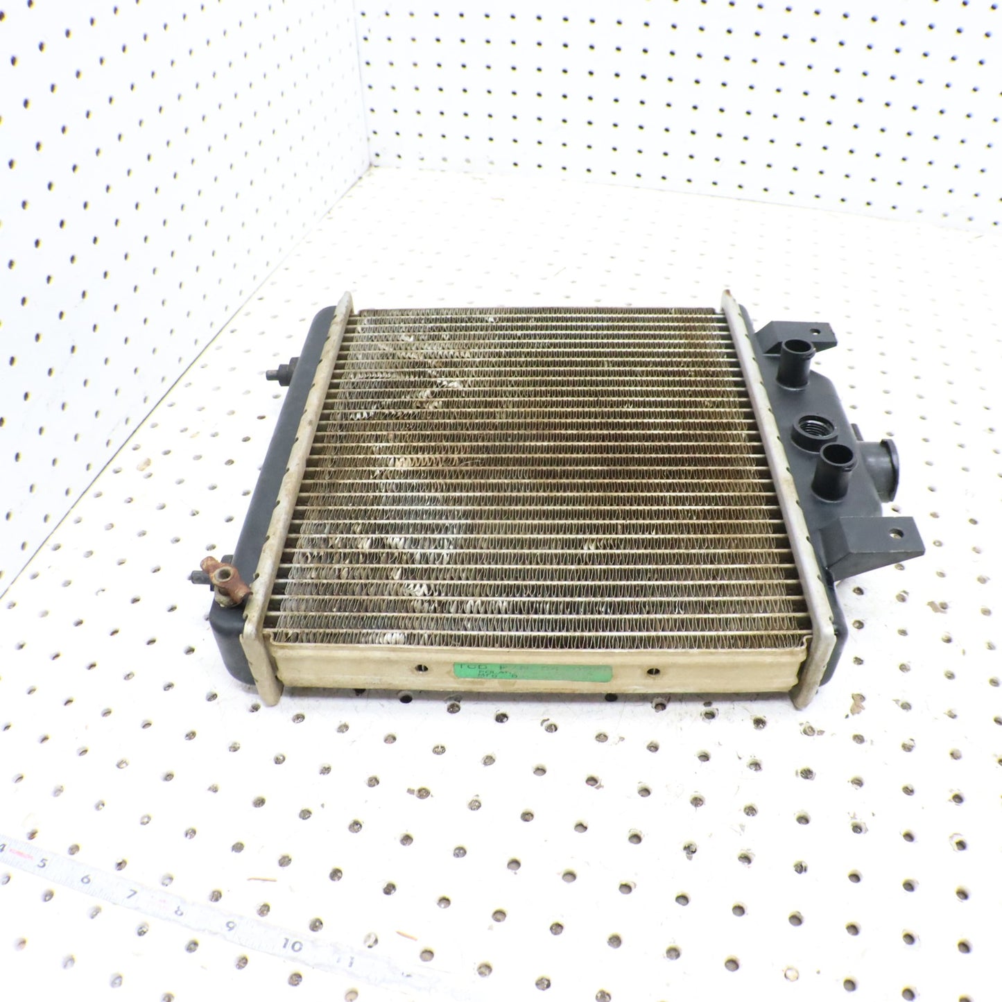 1998 Polaris Xplorer 400l Radiator 1240015