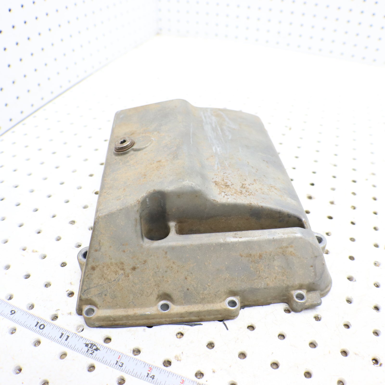 2013 Polaris Ranger Xp 900 Oil Pan Sump Cover 5137873 5143719