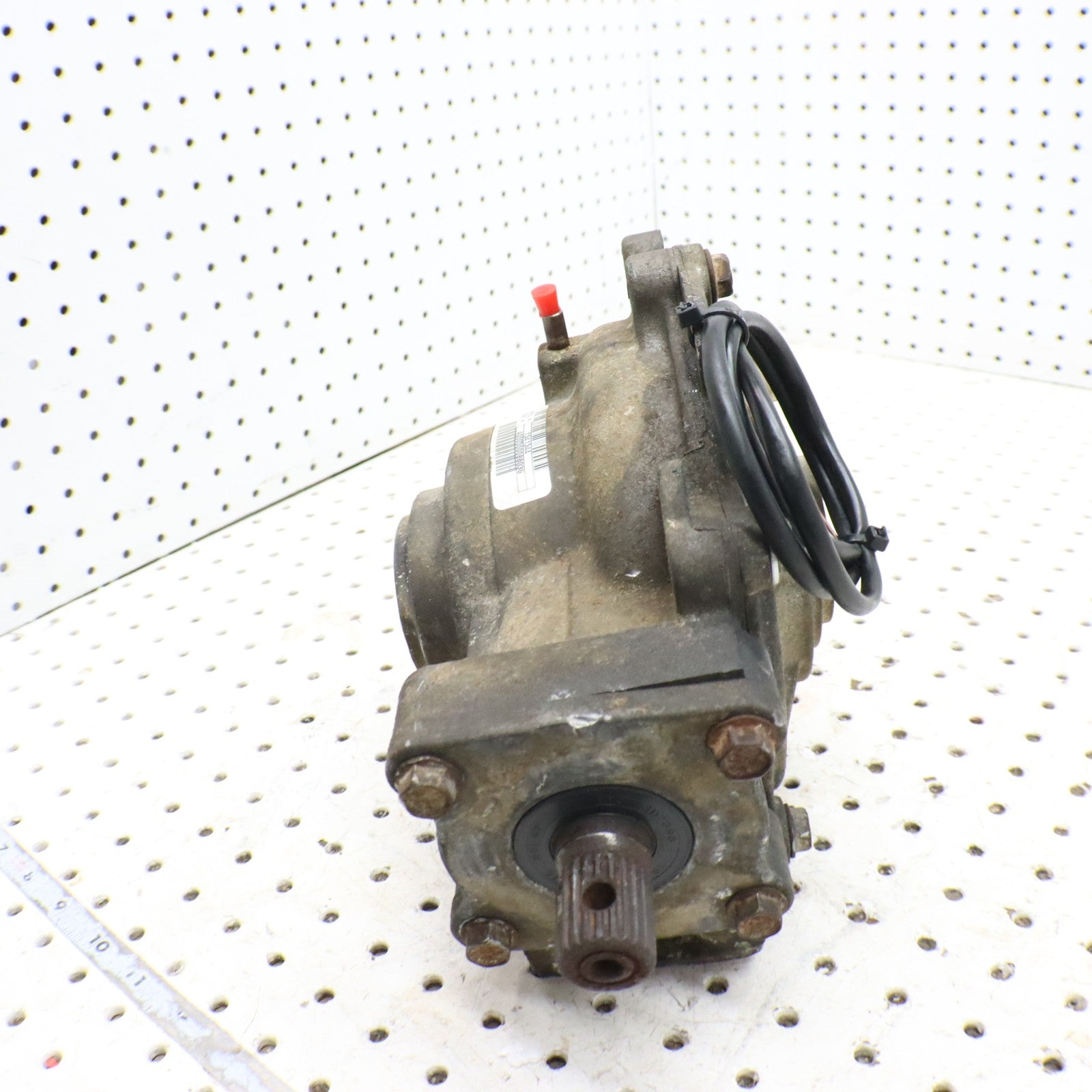 2003 Polaris Sportsman 600 Front Gearcase Differential Final Drive 1341344 