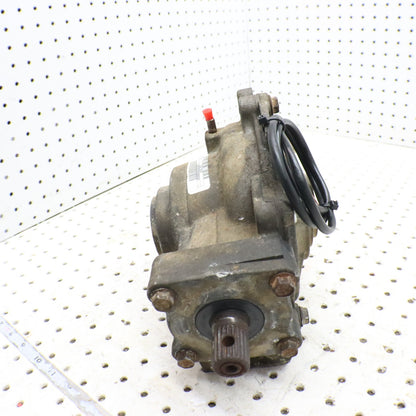 2003 Polaris Sportsman 600 Front Gearcase Differential Final Drive 1341344 