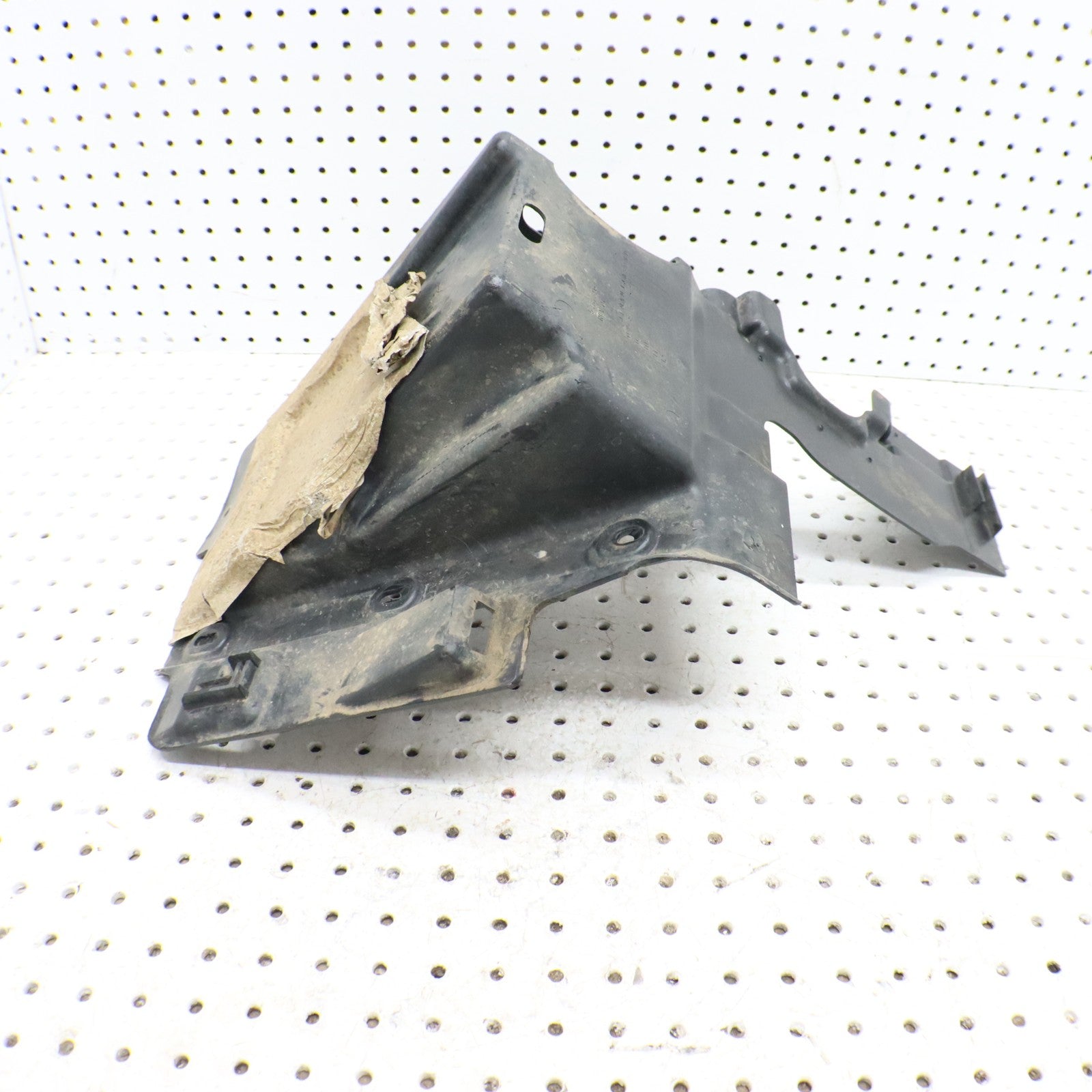 2009 Polaris Rzr 800 Rear Divider Panel 5437396-070 RIGHT REAR 