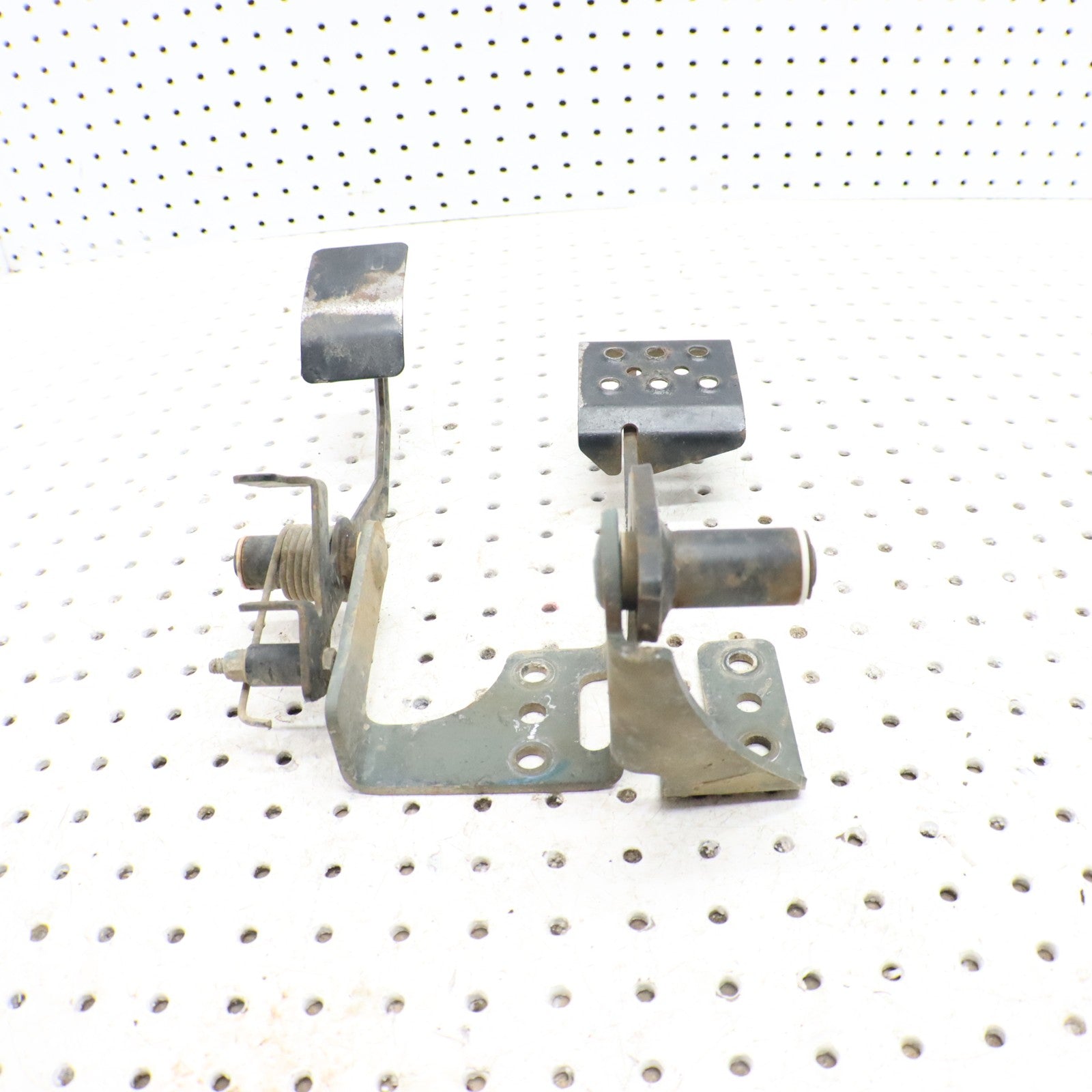 2009 Polaris Rzr 800 Throttle Pedal, Brake Pedal Assy 1016585-458 