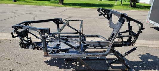 2013 Polaris Ranger Xp 900 Frame Chassis 1019460-458