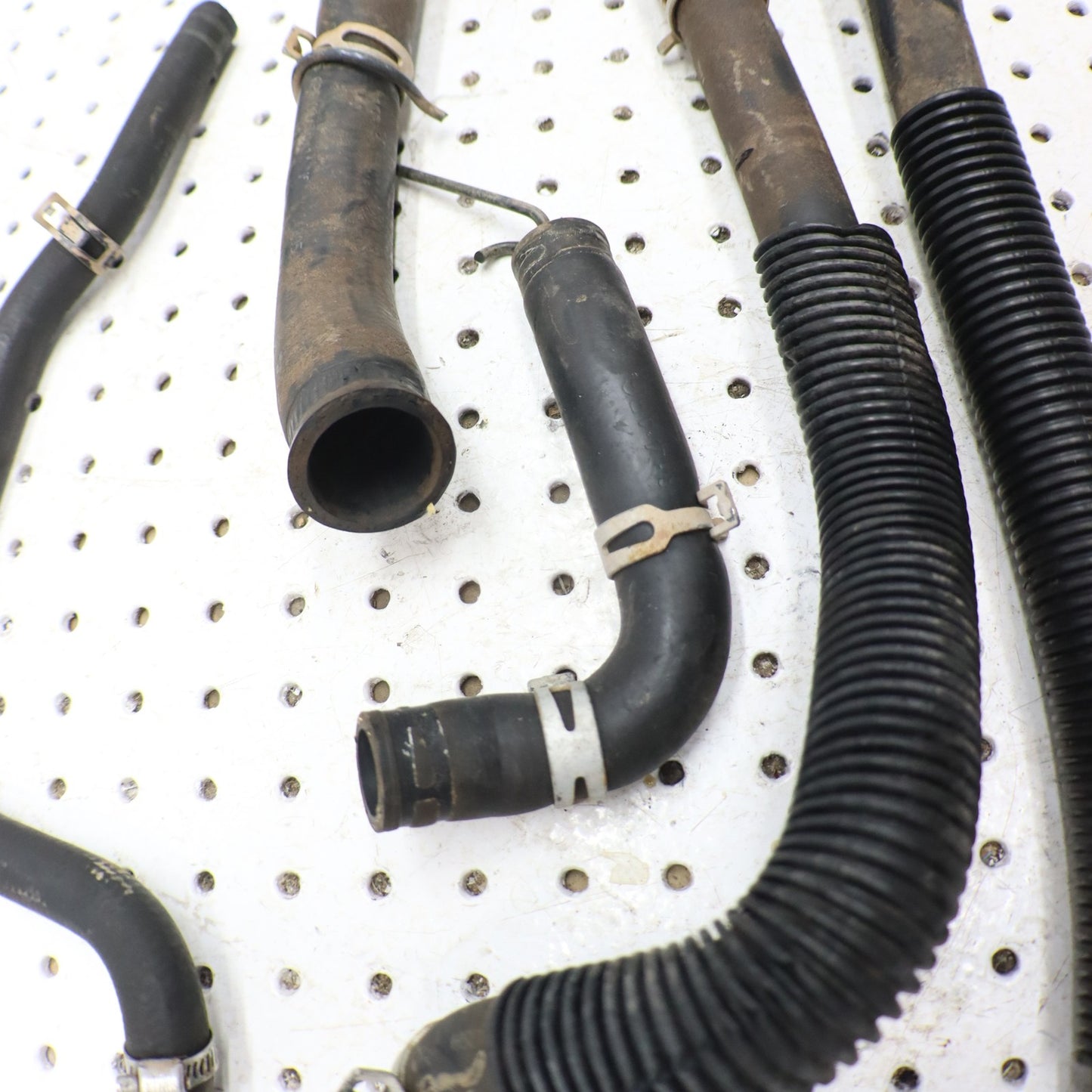 2014 Polaris Sportsman 570 Radiator Coolant Cooling Hoses Pipes 5414765 5414805