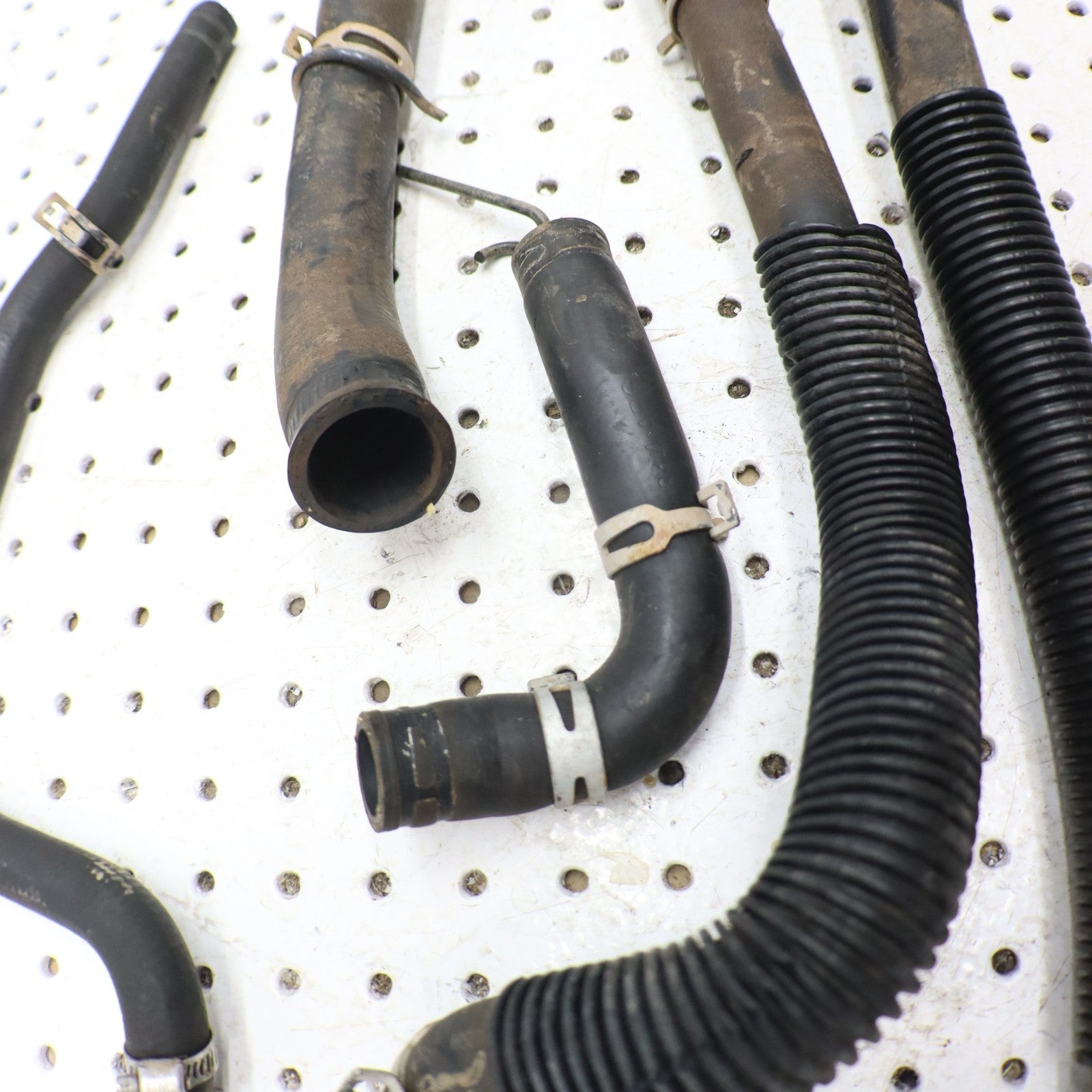 2014 Polaris Sportsman 570 Radiator Coolant Cooling Hoses Pipes 5414765 5414805
