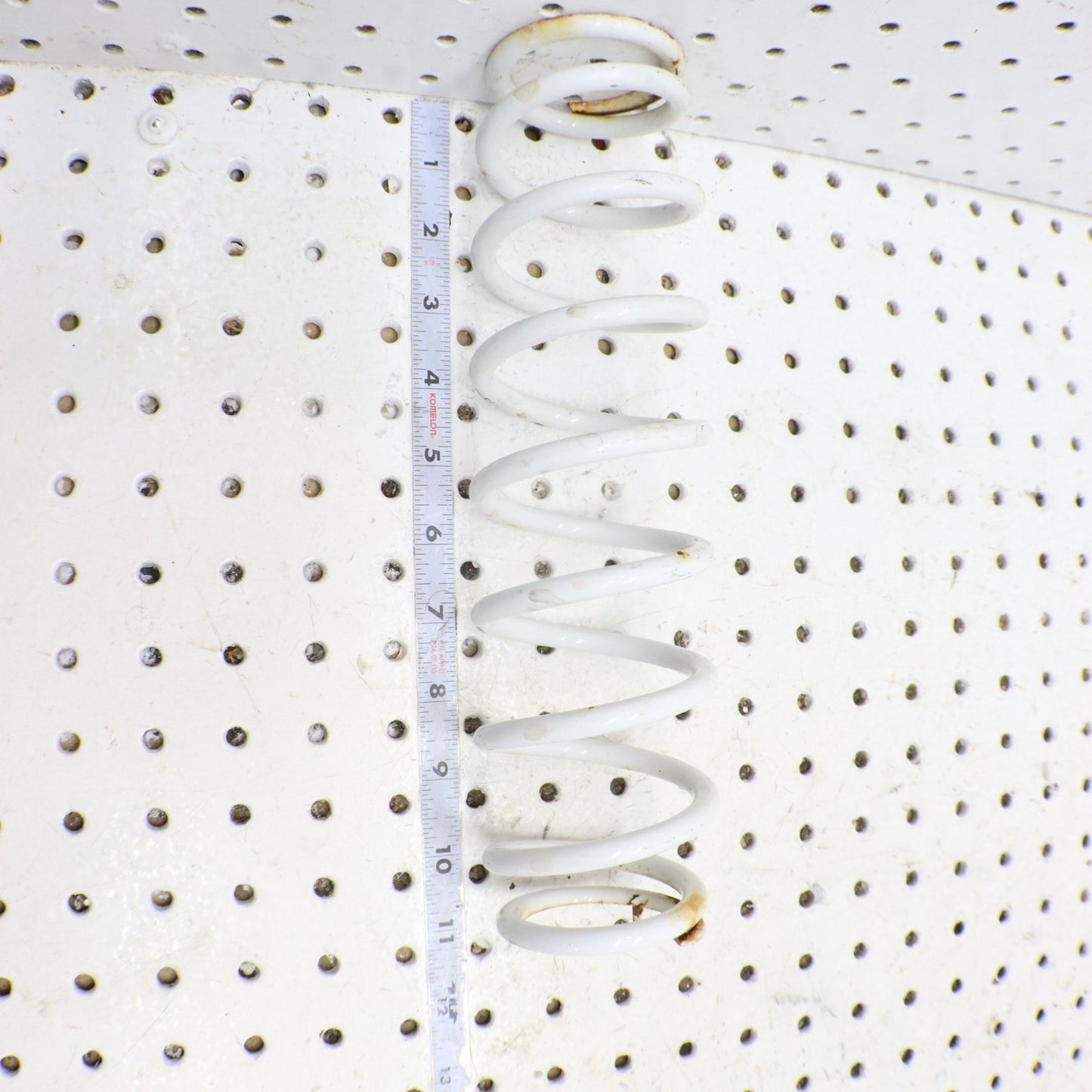 2007 Polaris Iq 600 Shock Spring 7041576-133 10.8" WHITE 