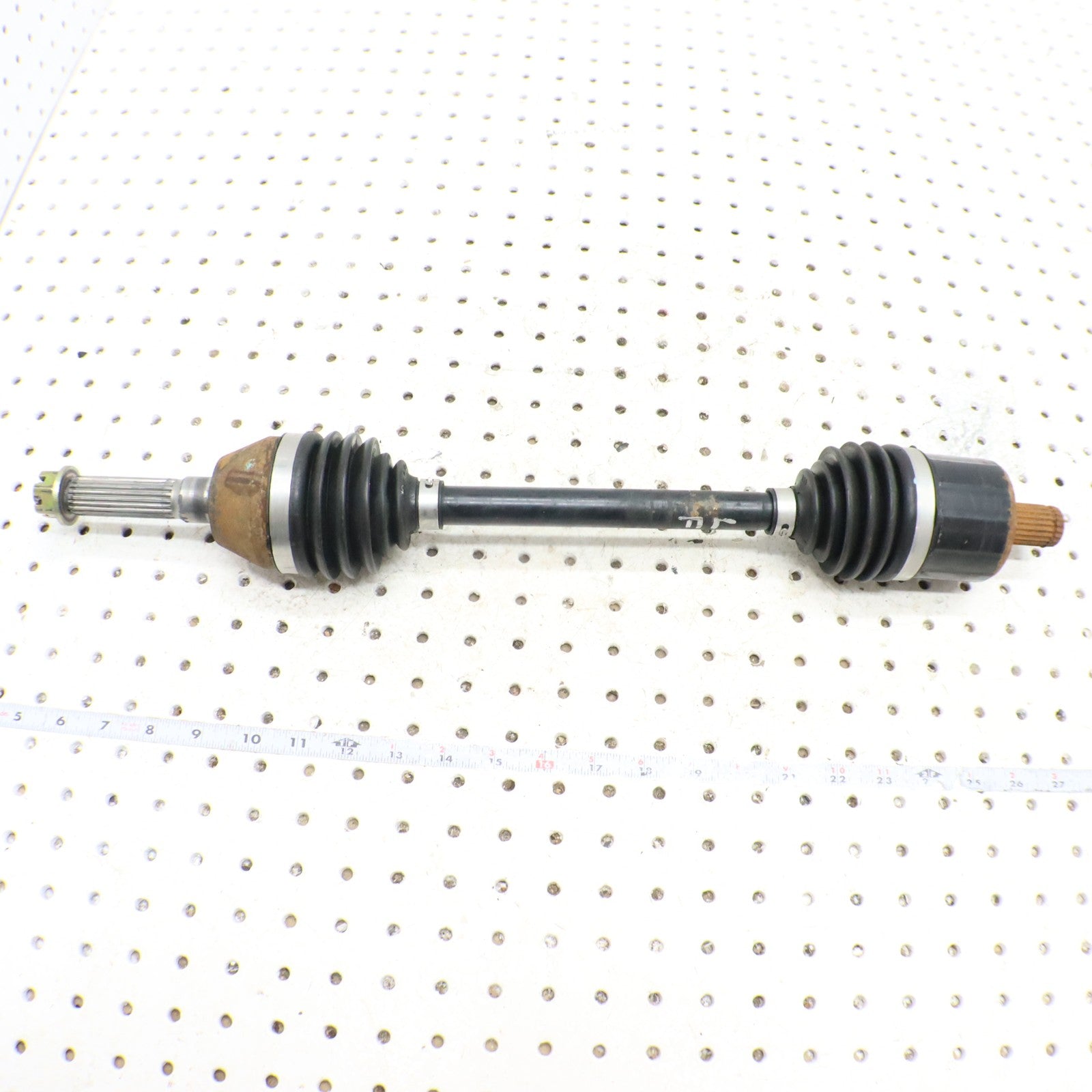 2008 Polaris Sportsman 800 Cv Drive Axle Shaft 1332656; 1332881