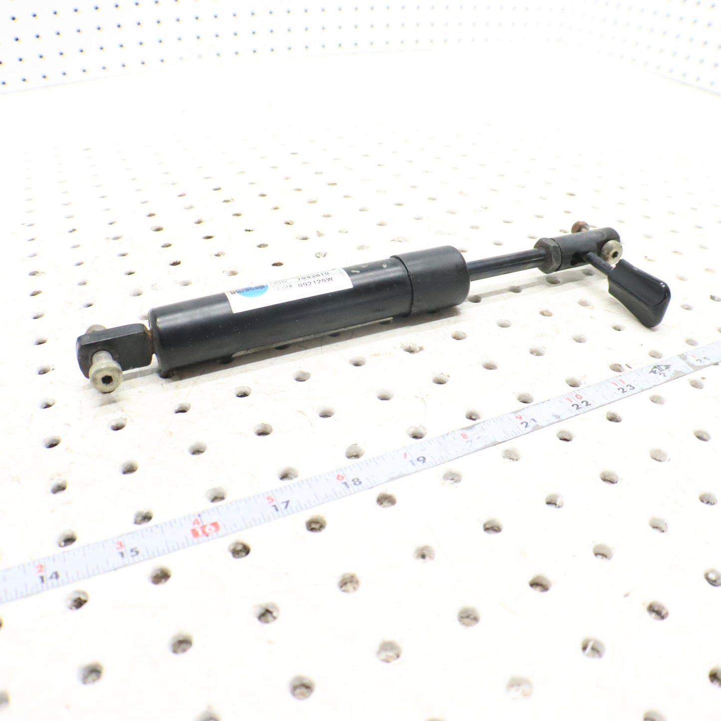 2009 Polaris Rzr 800 Gas Strut Steering Wheel Lock Adjust 7043439; 7043810
