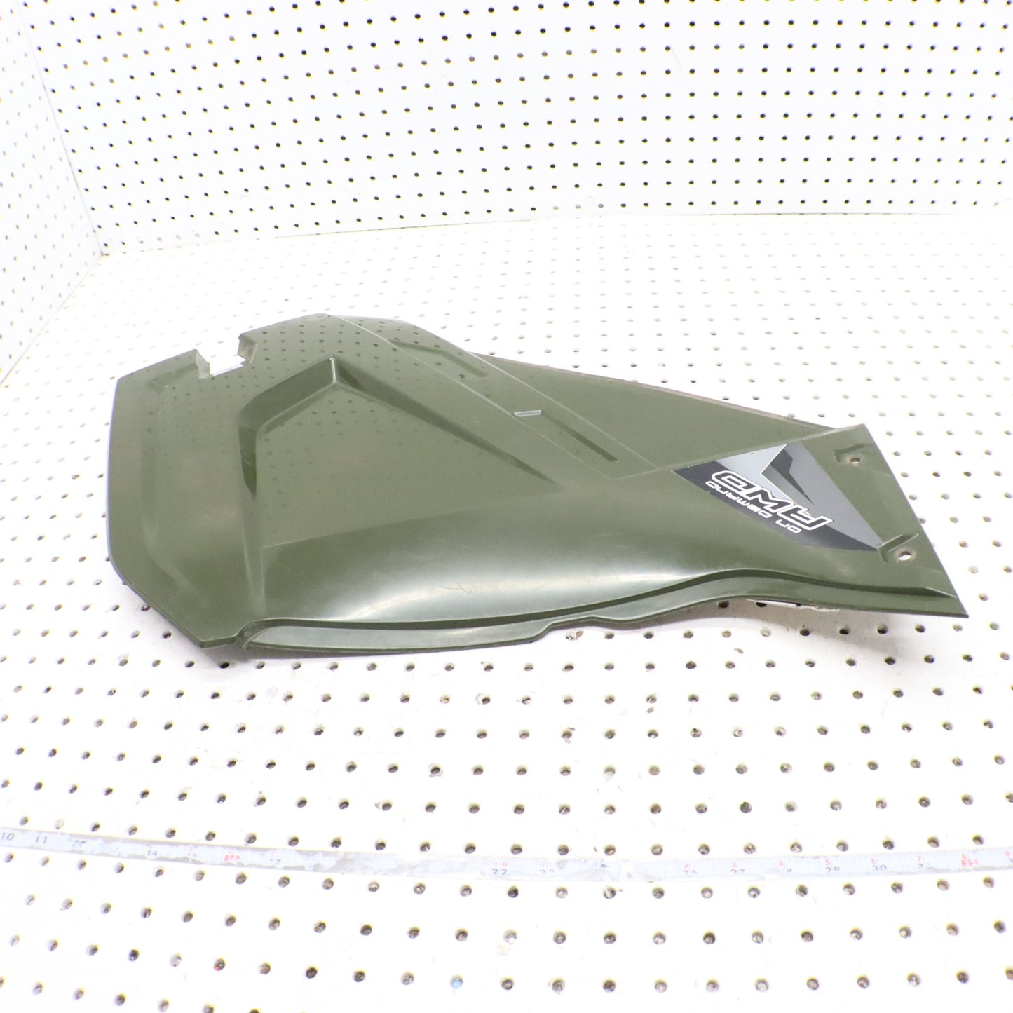 2017 Polaris Sportsman 570 Side Panel Cover Right GREEN 2636441-498