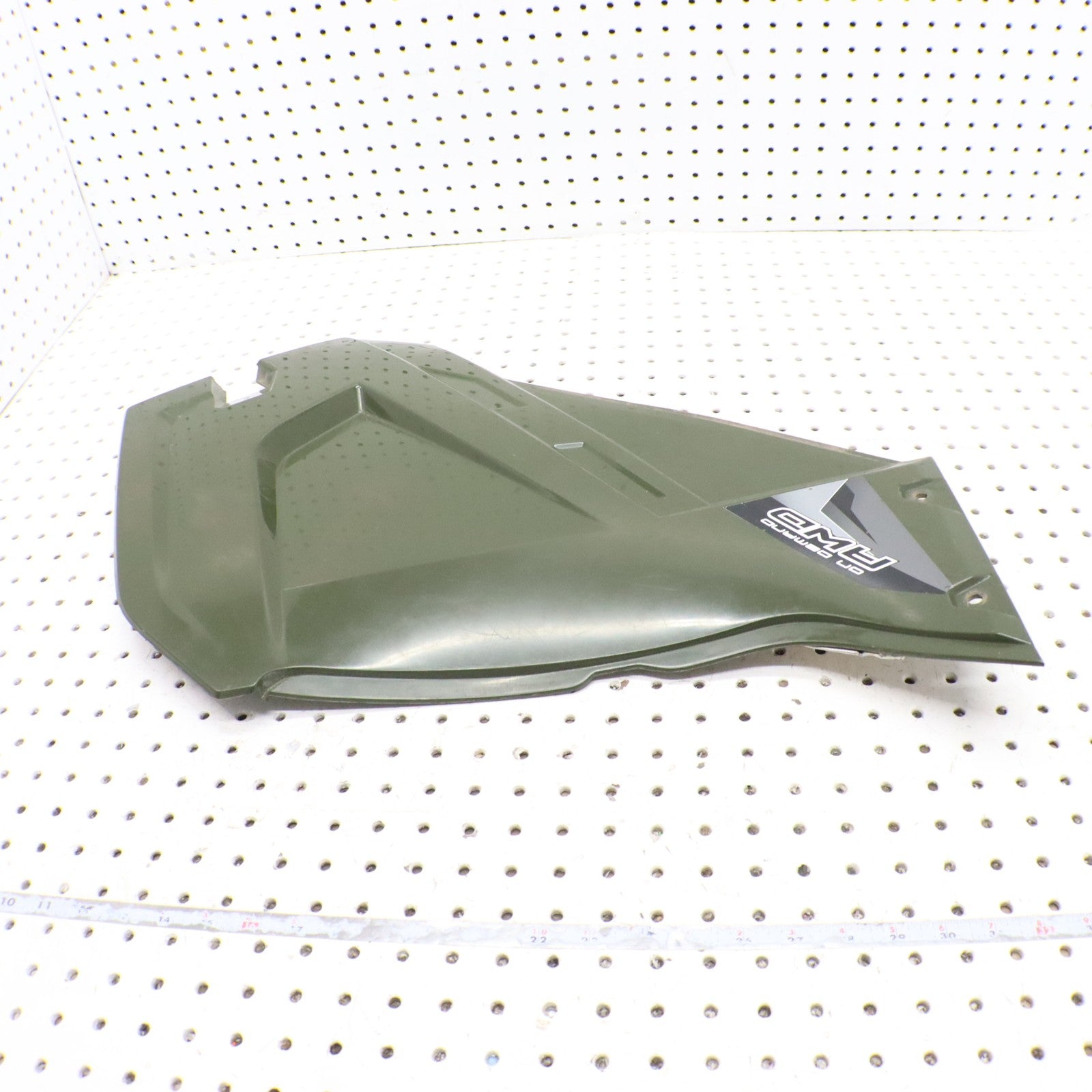 2017 Polaris Sportsman 570 Side Panel Cover Right GREEN 2636441-498