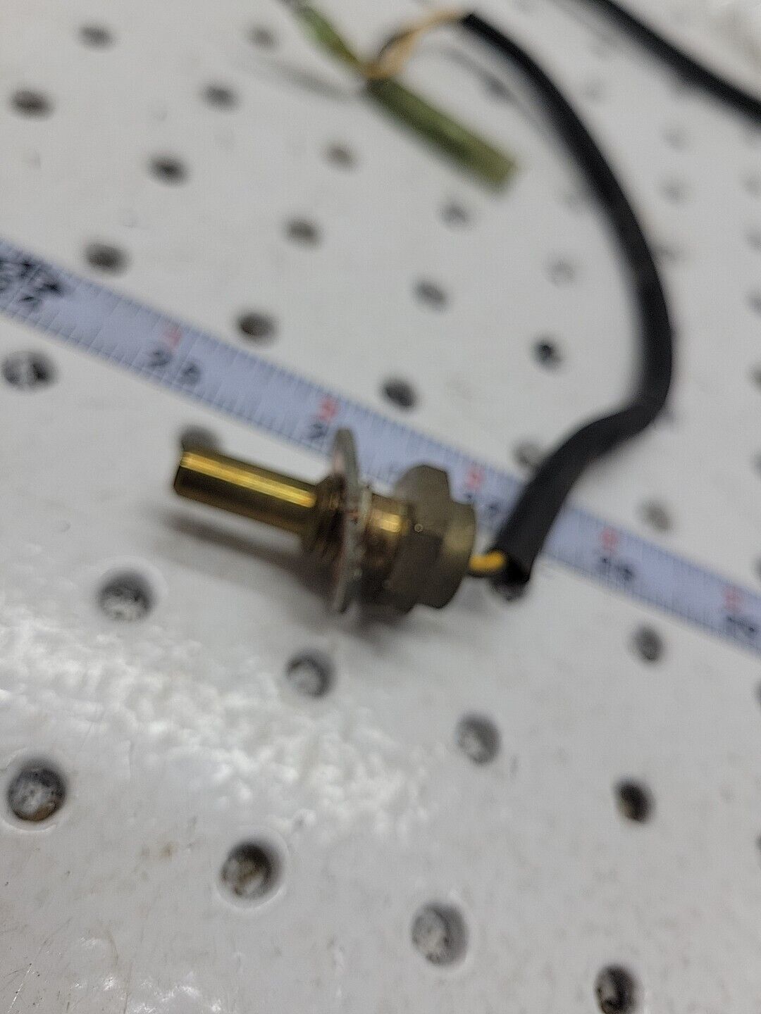 2004 ARCTIC CAT SABERCAT 600 LX COOLANT TEMPERATURE SENSOR 3006-515