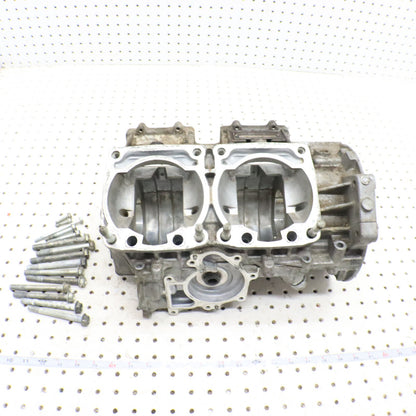 2009 Arctic Cat Crossfire R 8 Crankcase Engine Case Motor Crank Case 3007-526