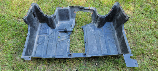 2009 Polaris Rzr 800 Floor Bottom 5437766-070 ; 5438820-070