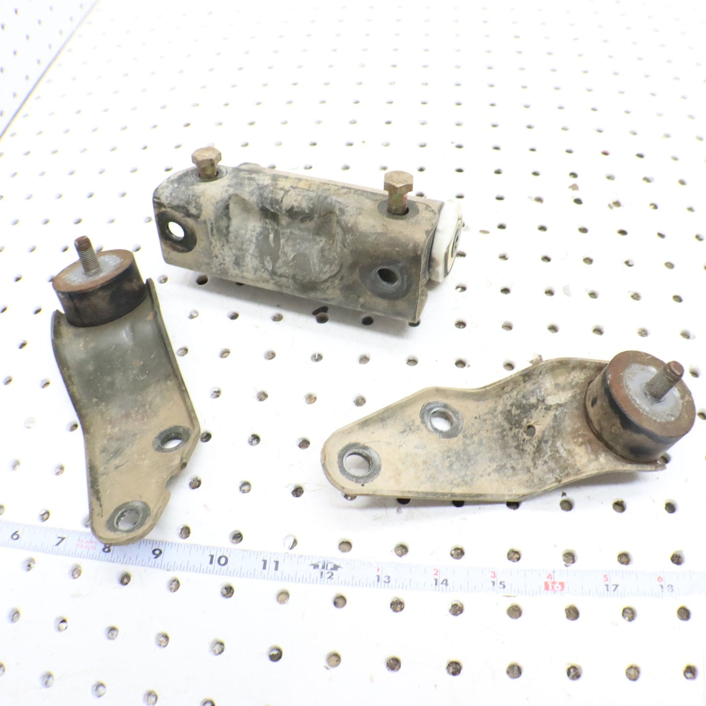 2016 Polaris Sportsman 570 Engine Motor Mounts 5633144 5634600 5259038 5259039