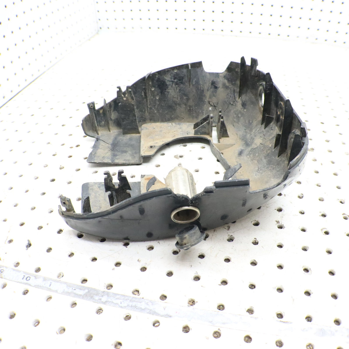 2004 Polaris Sportsman 500 Headlight Gauge Pod Lower 5433762-070