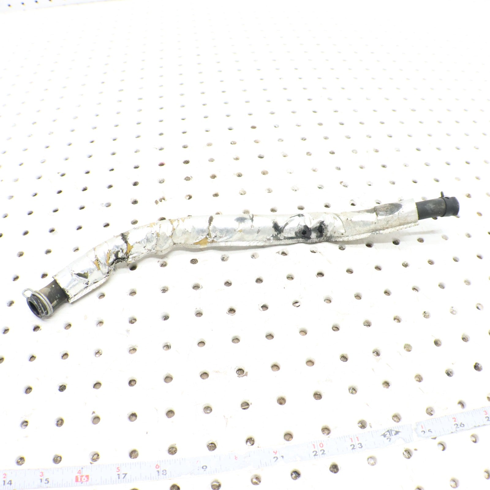 2008 Polaris Sportsman 800 Crankcase To Airbox Breather Hose 5412615; 2202744