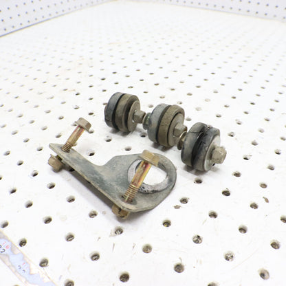 2014 Polaris Sportsman 570 Exhaust Mount Rubber Damper 5412659; 5241663