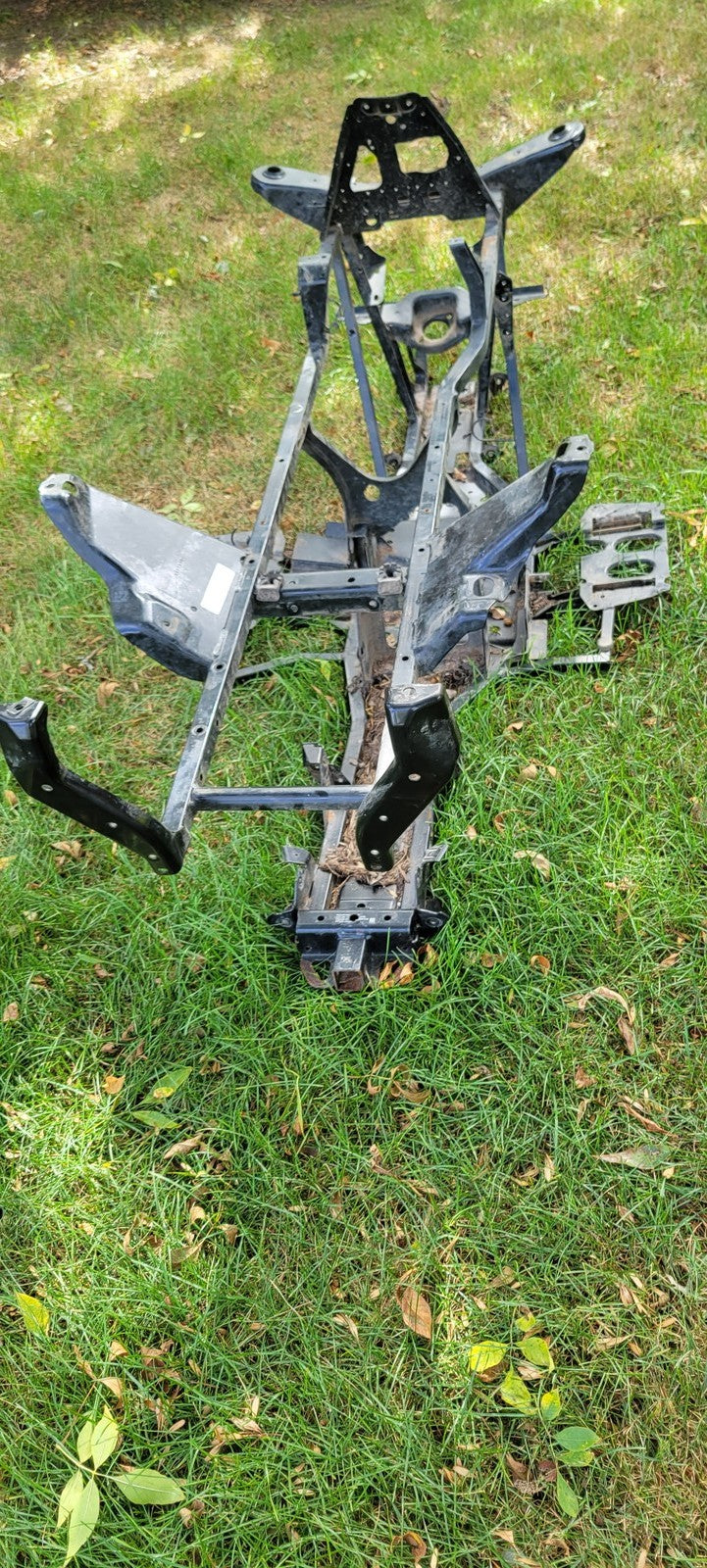 2017 Polaris Sportsman 450 Frame Chassis 1020629-067