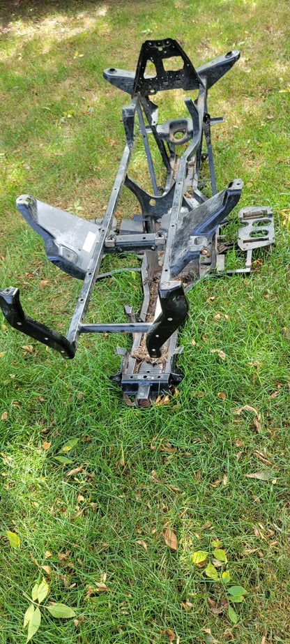 2017 Polaris Sportsman 450 Frame Chassis 1020629-067