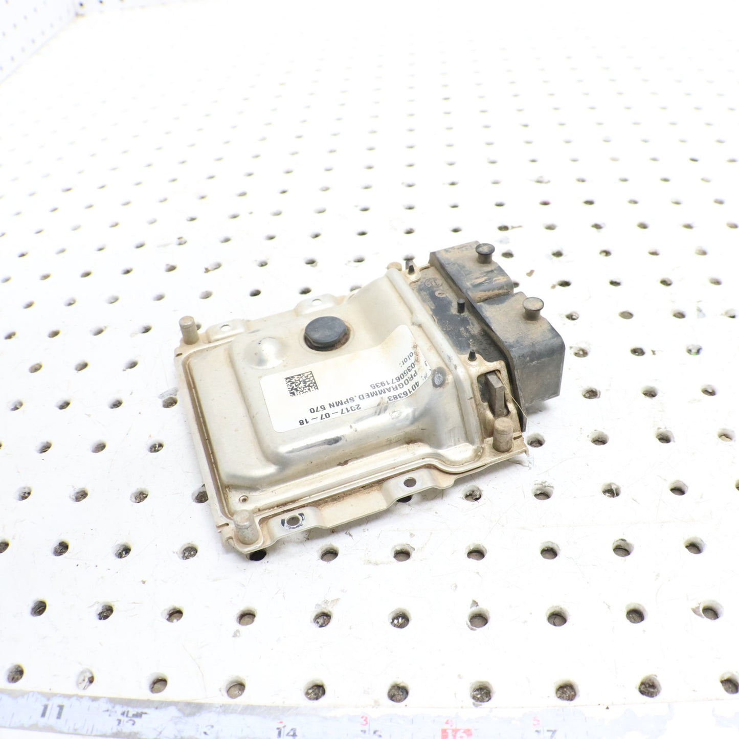 2017 Polaris Sportsman 570 Ecu Ecm Cdi Computer 4012838; 4016383